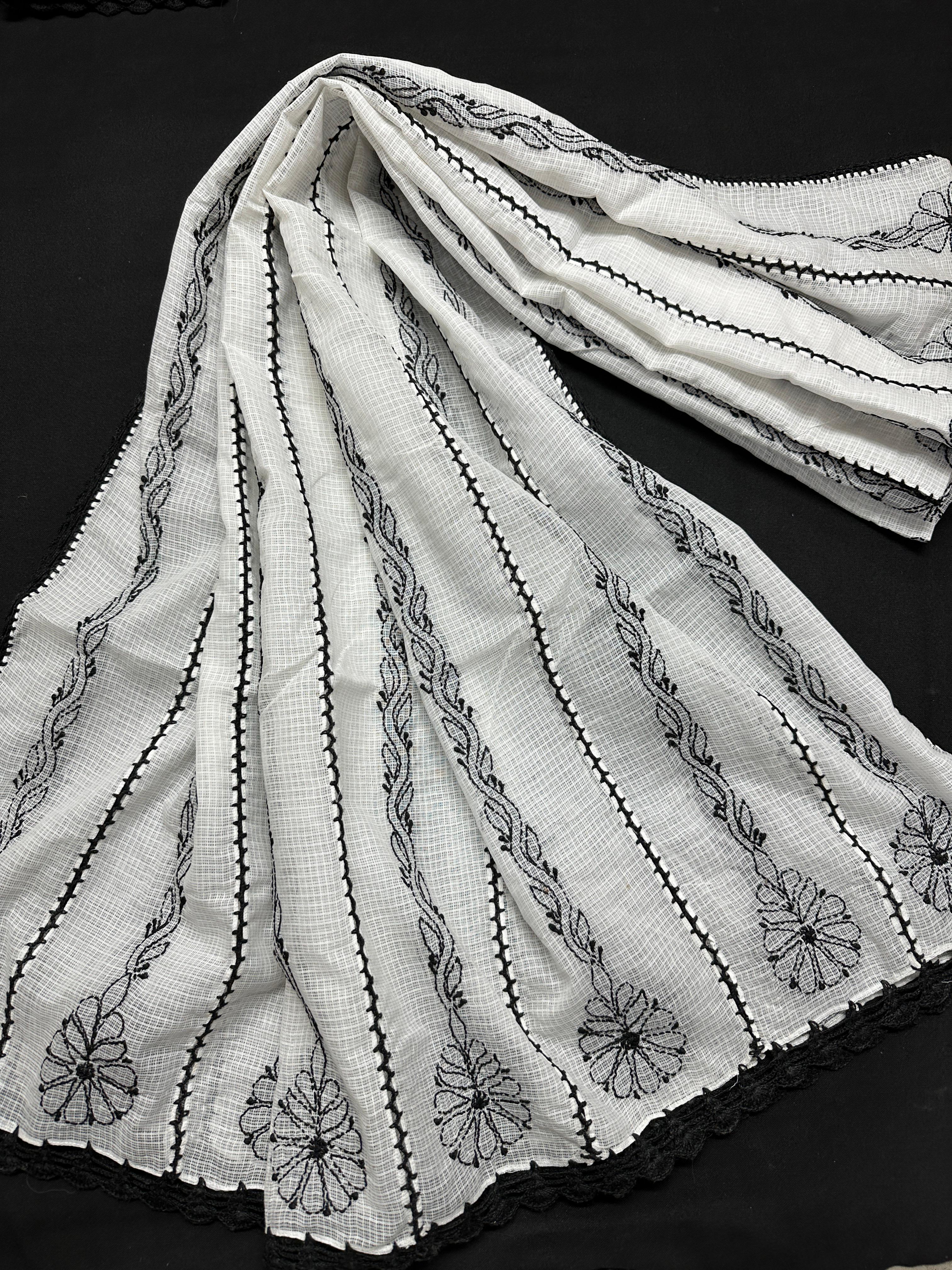 Soft kota doriya dupatta