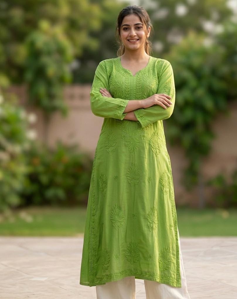 Extra Large Size Kurtis- Handwork