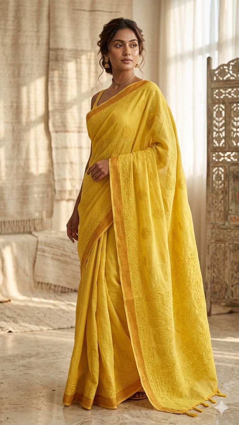 Color: Yellow