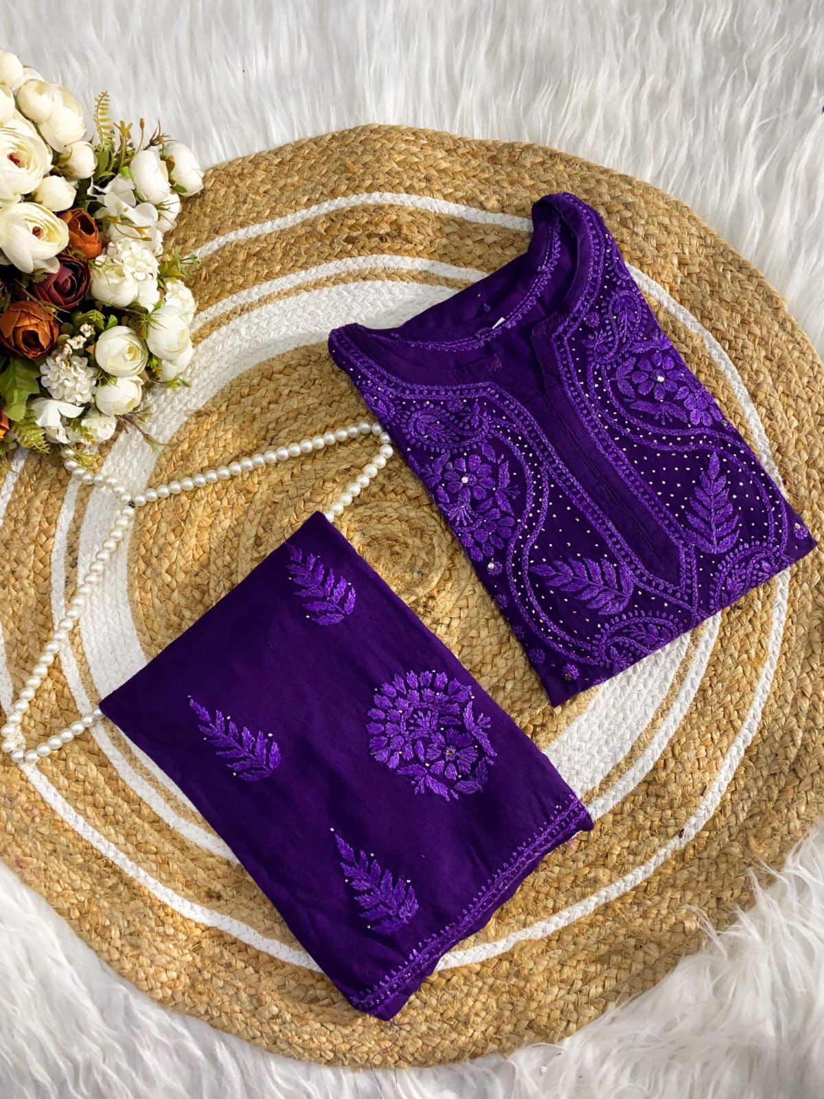 Color: Purple