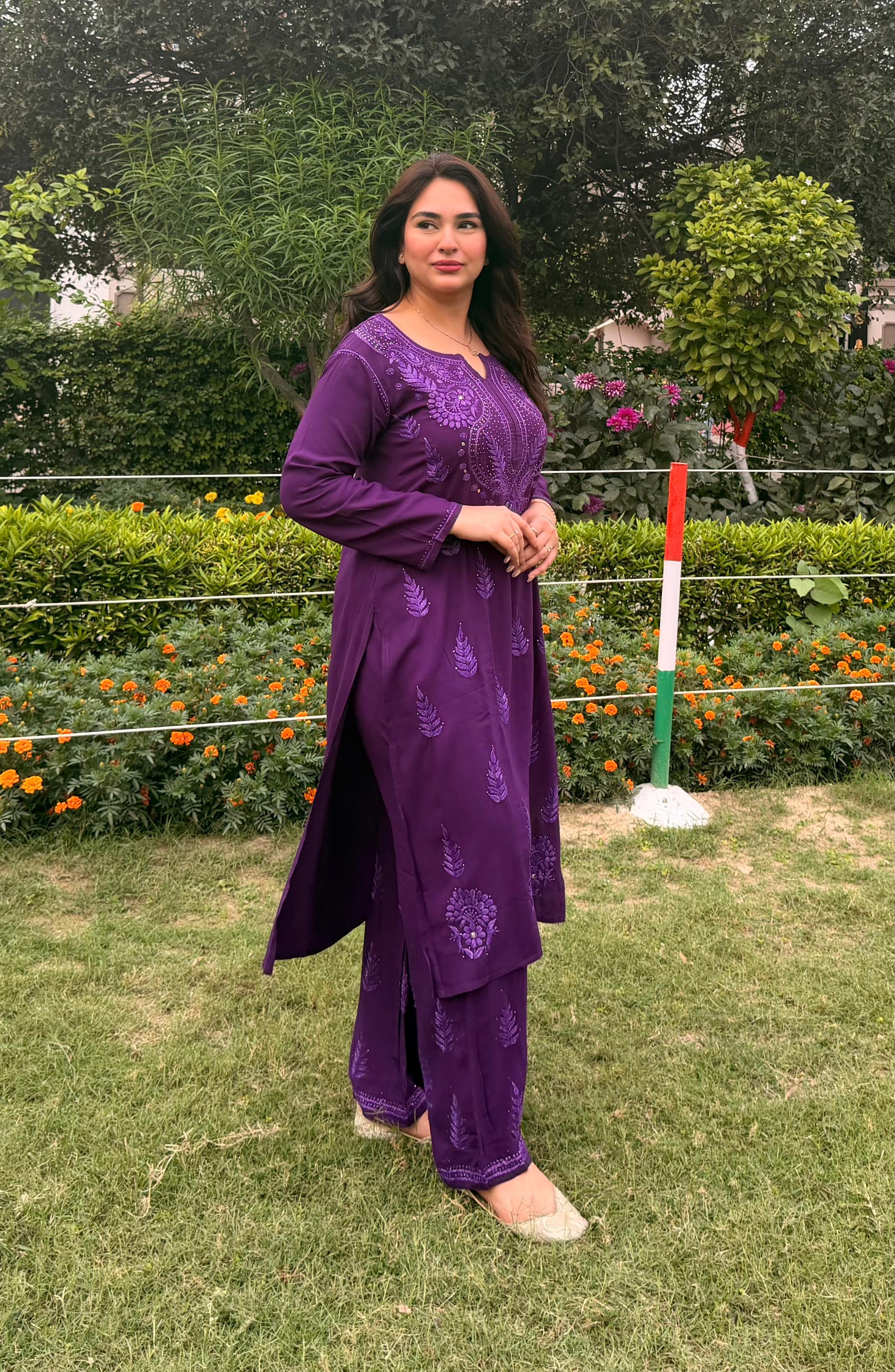 Color: Purple