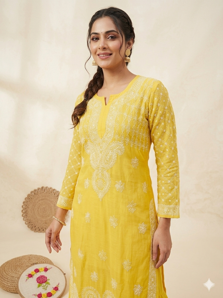 Color: Yellow