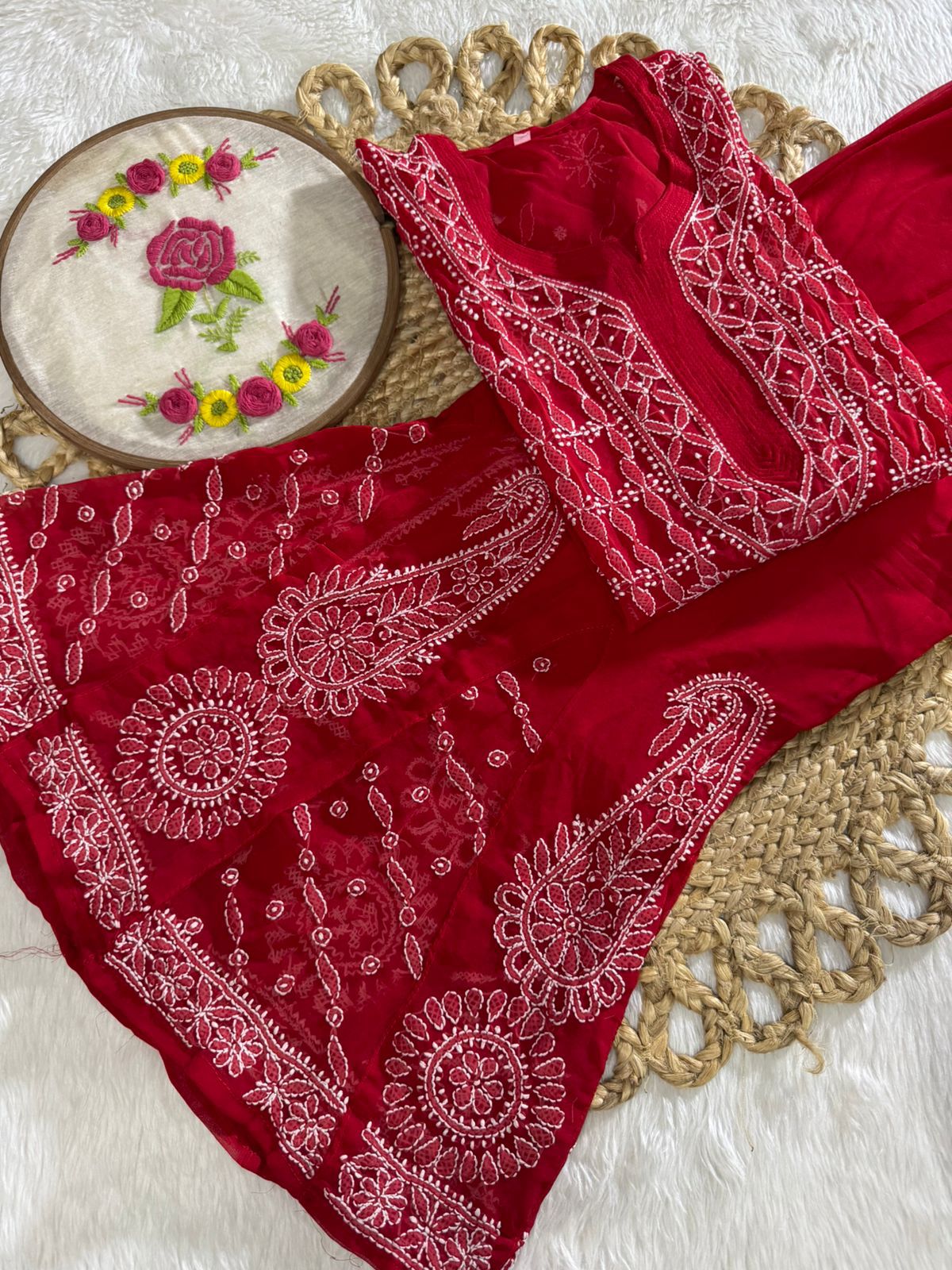 Color: Red