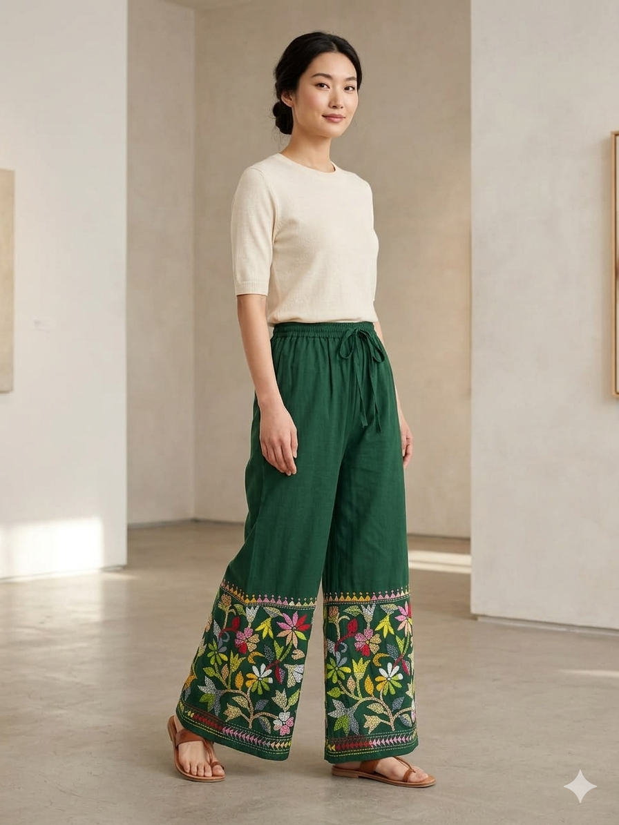 Color: Forest Green