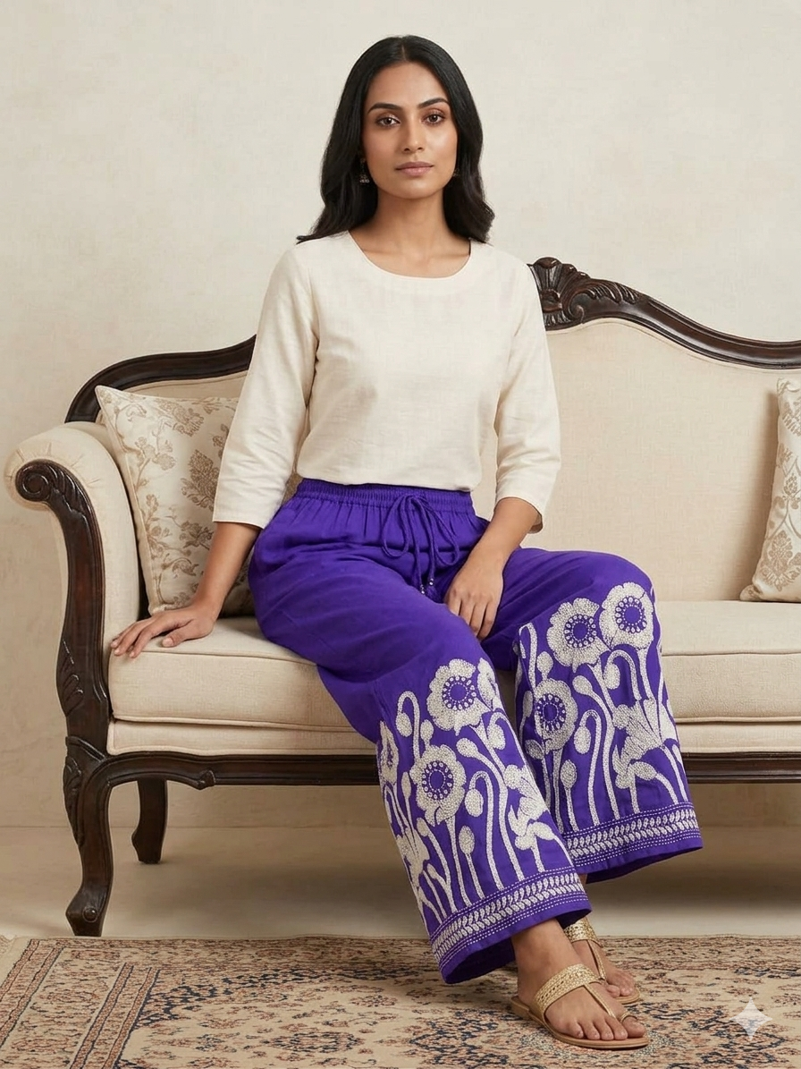 Color: Purple