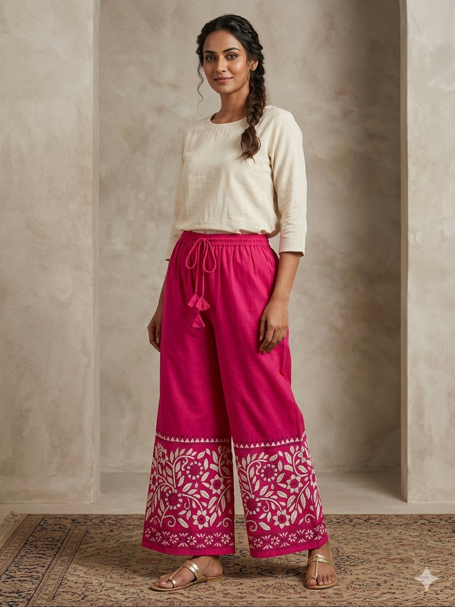 Color: Dark Pink