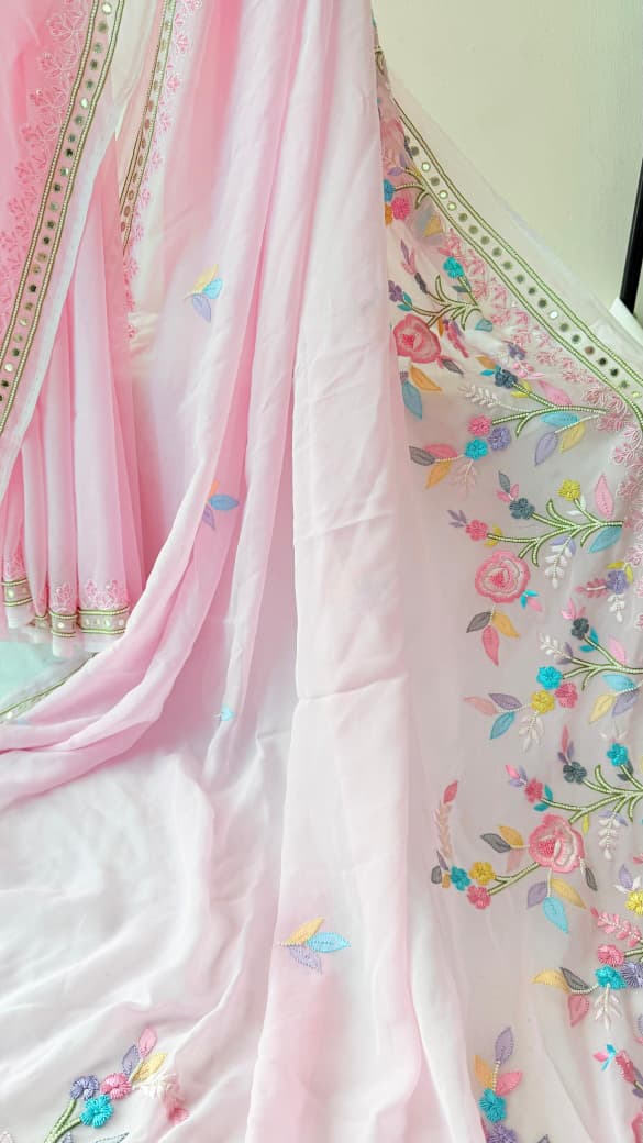 Color: Rose Baby Pink