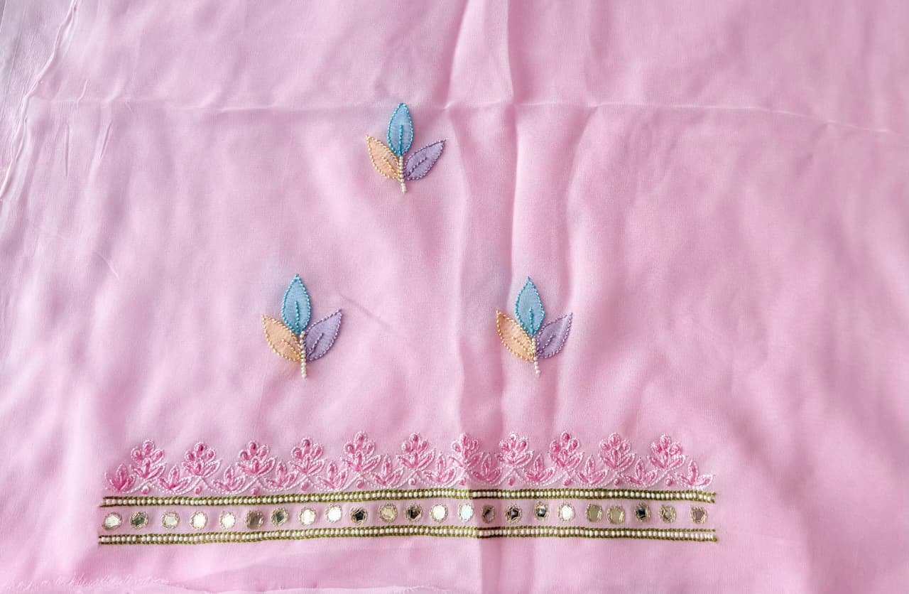 Color: Rose Baby Pink