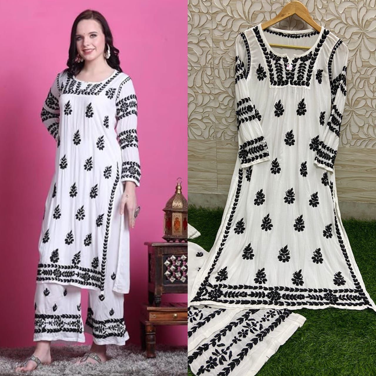 Color: White