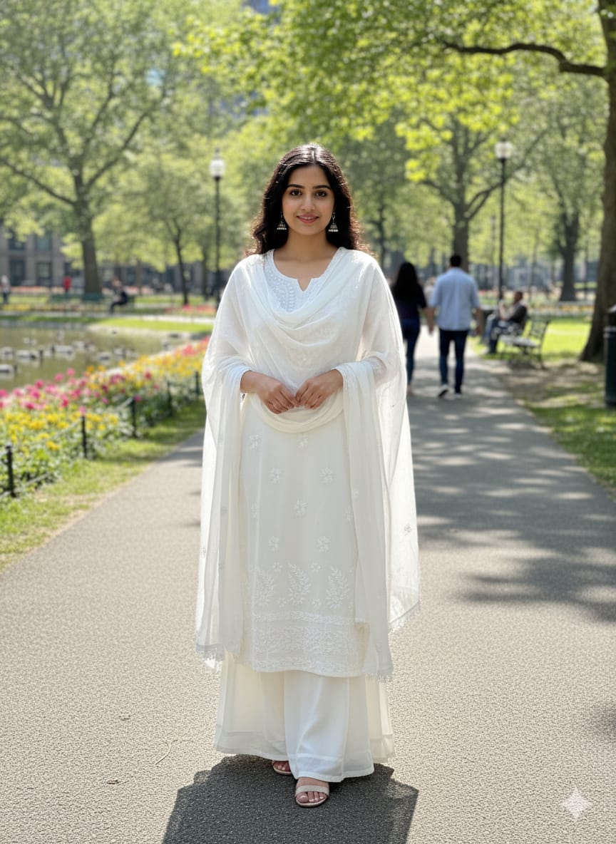 Color: White
