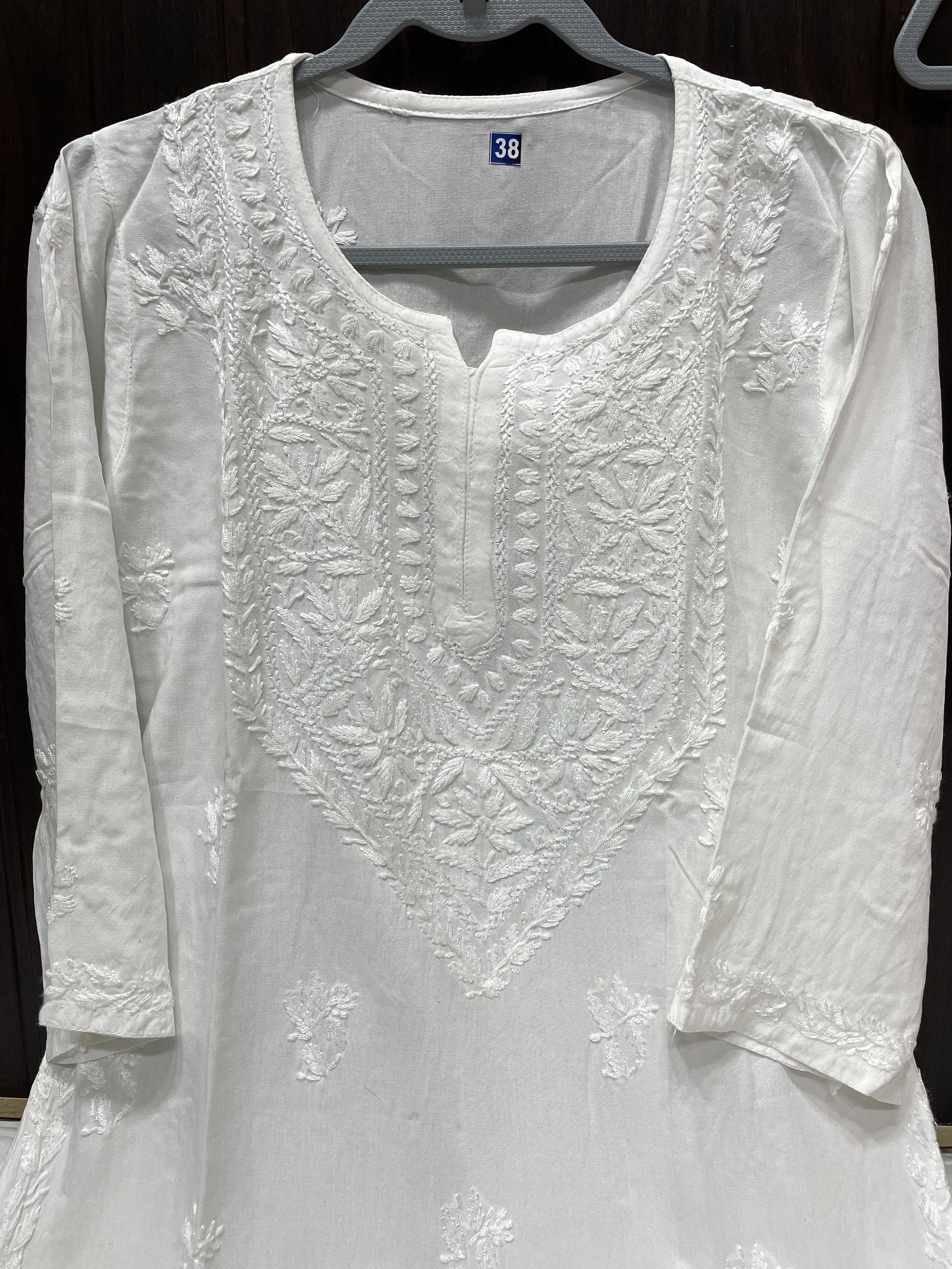 Color: White