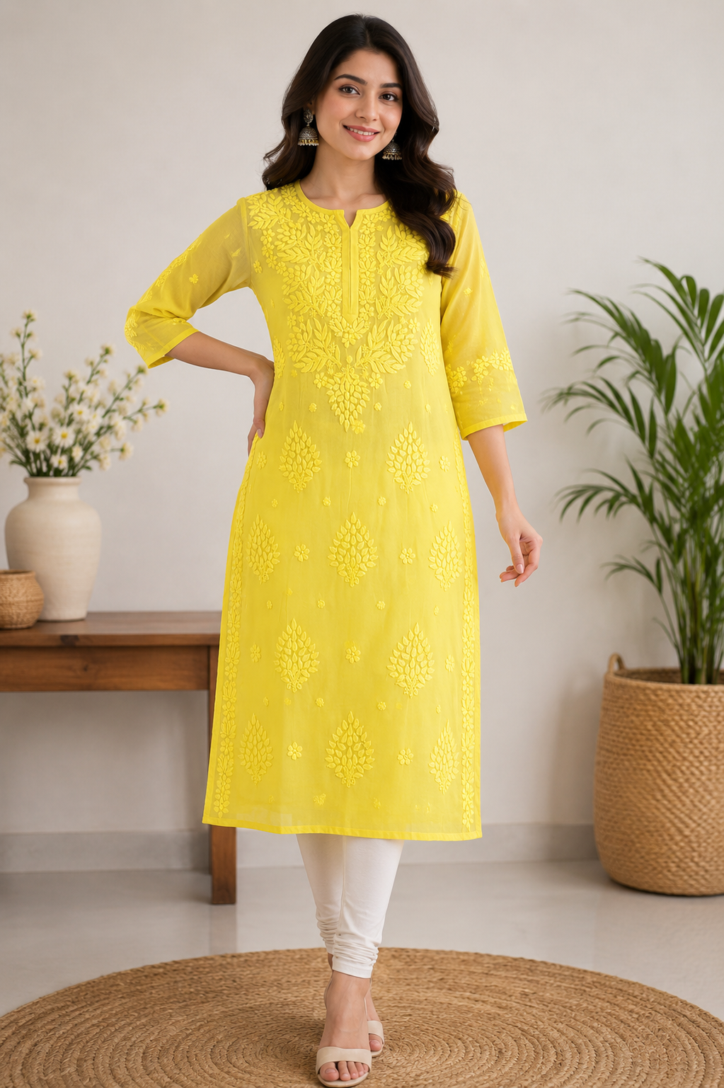 Color: Golden Yellow