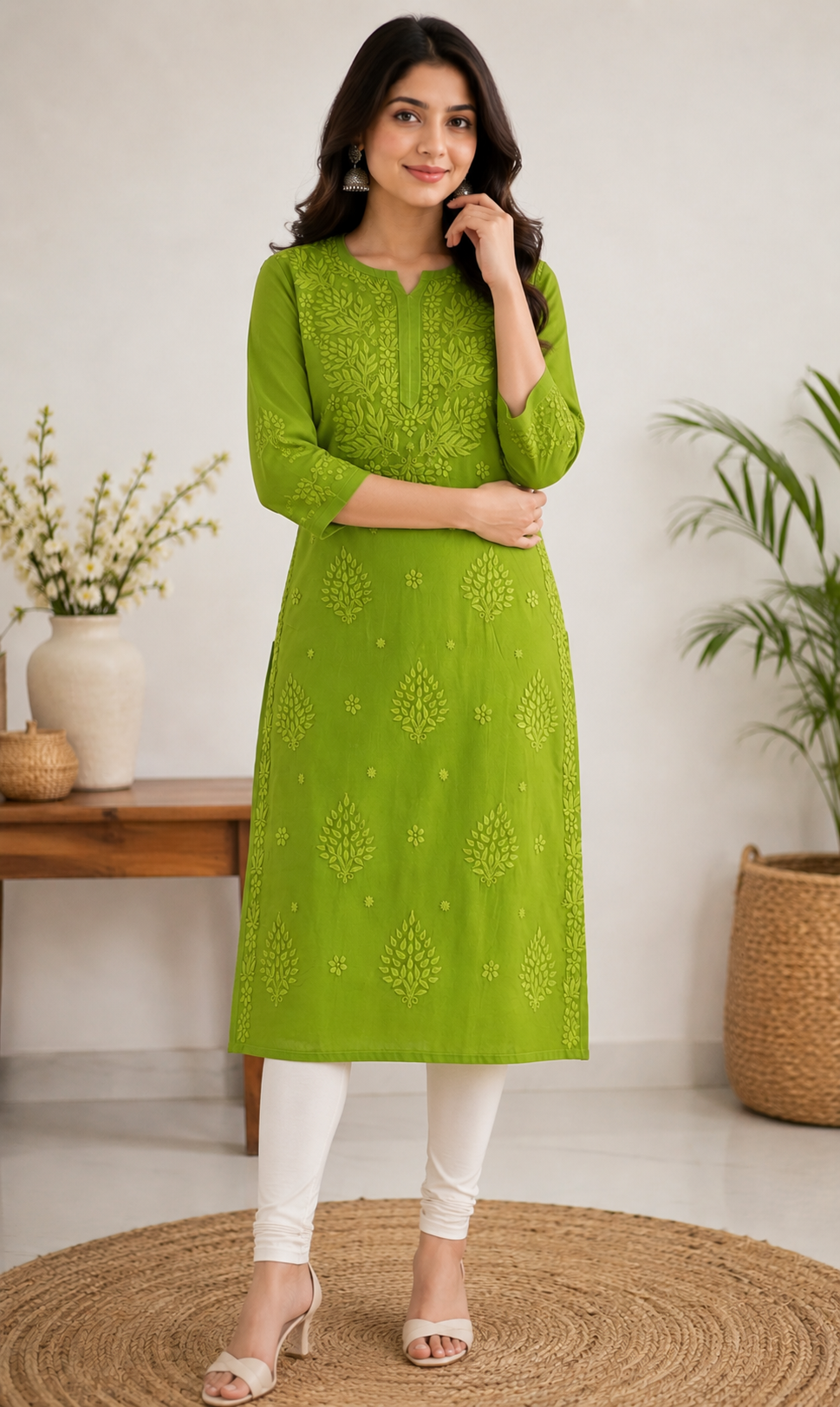 Color: Sawangreen