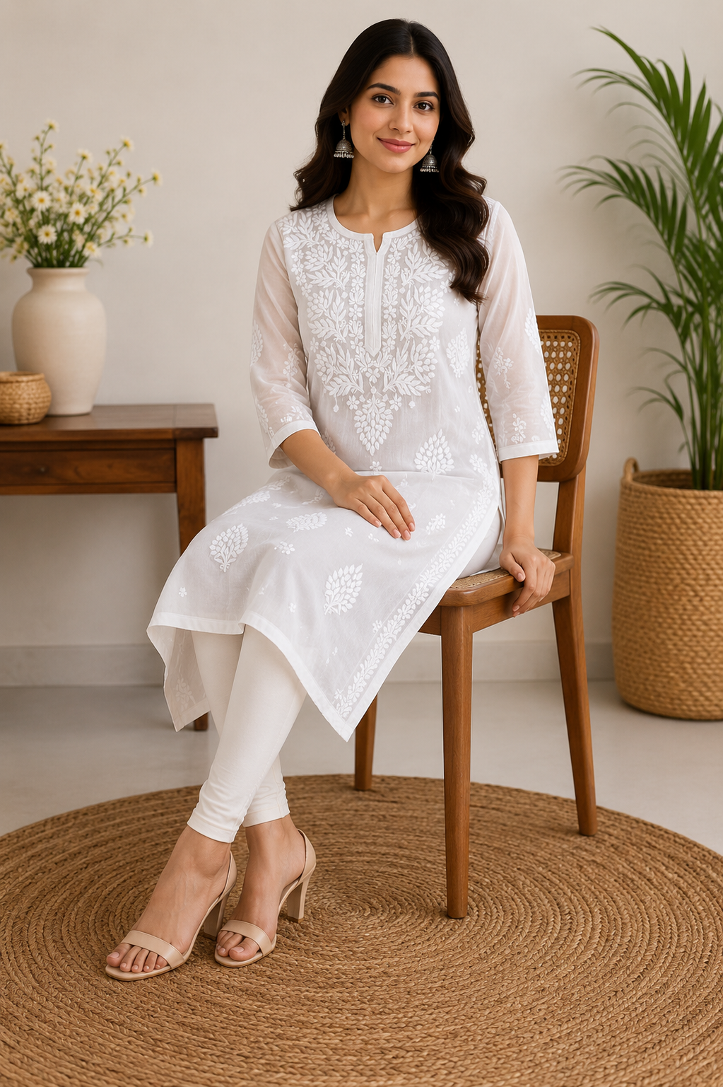 Color: White