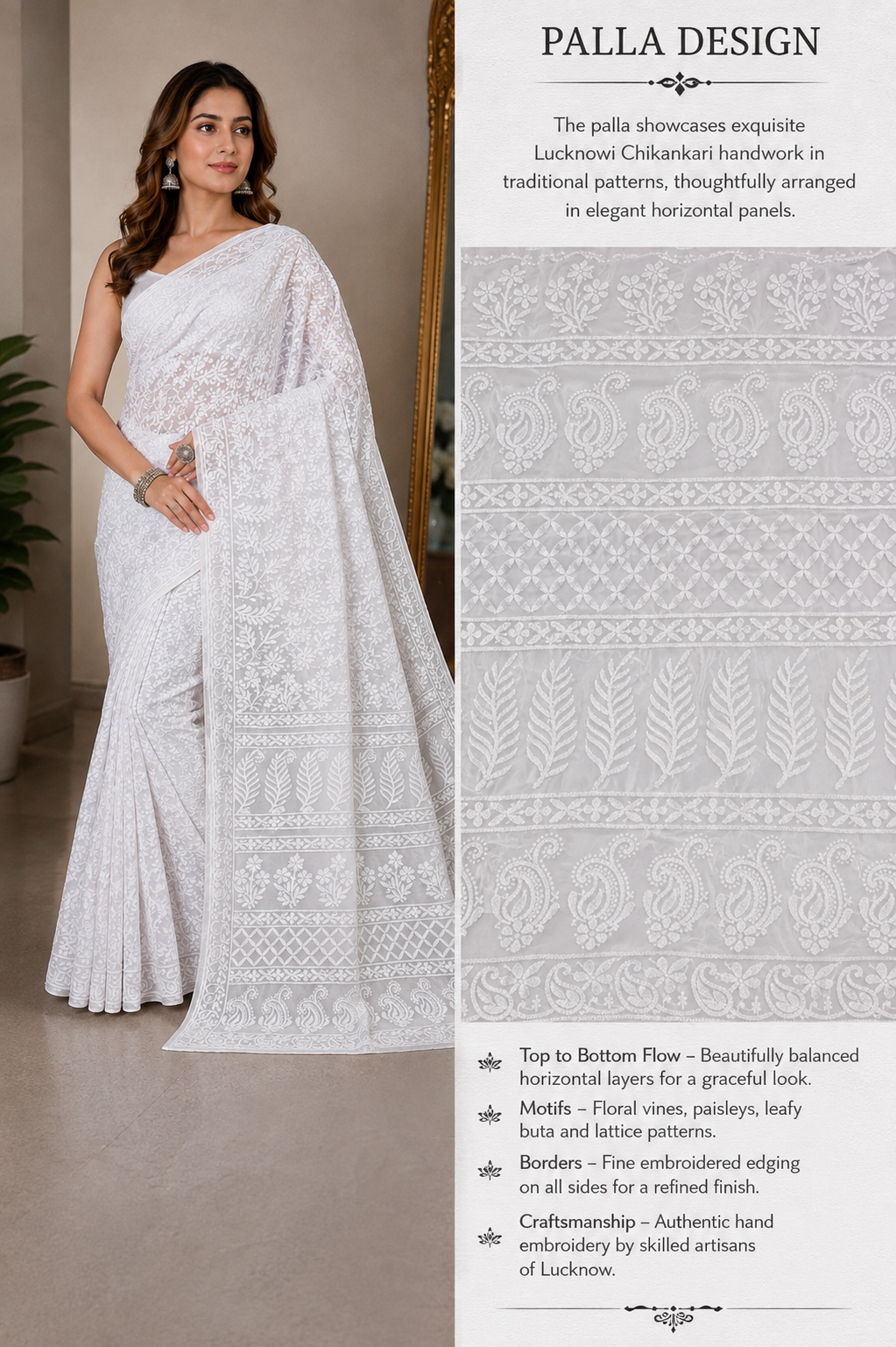 Color: White