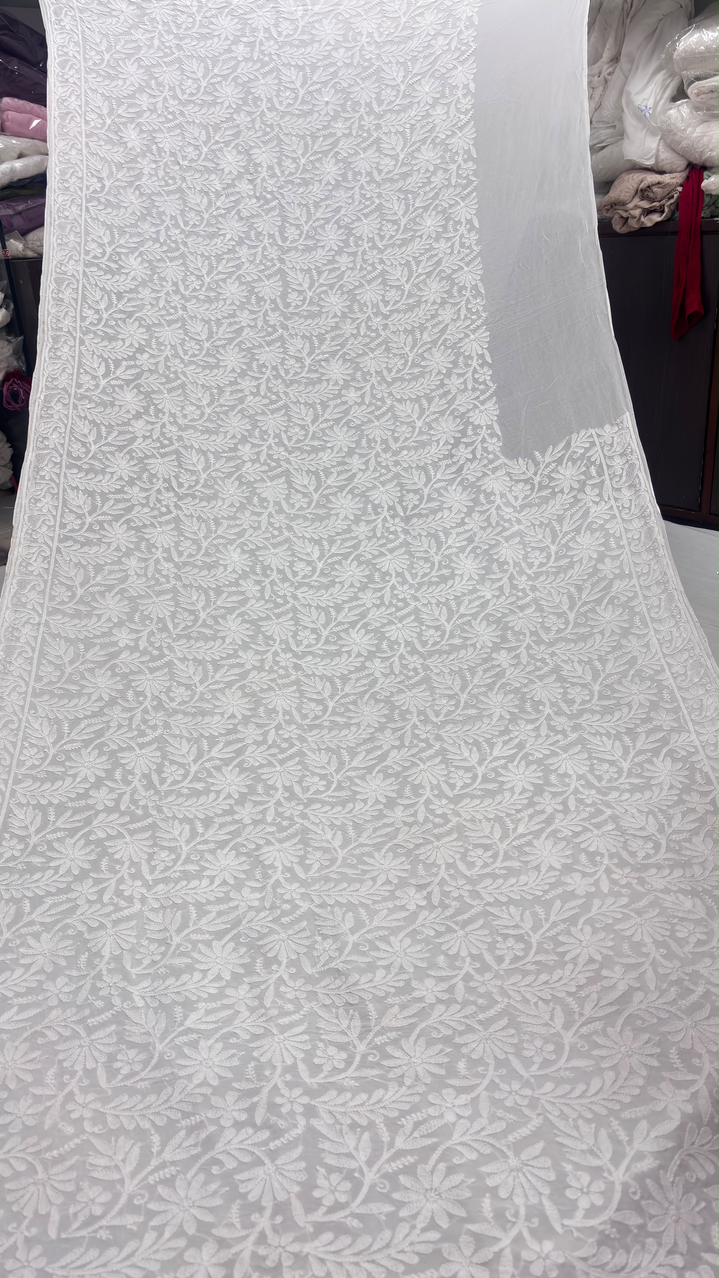 Color: White