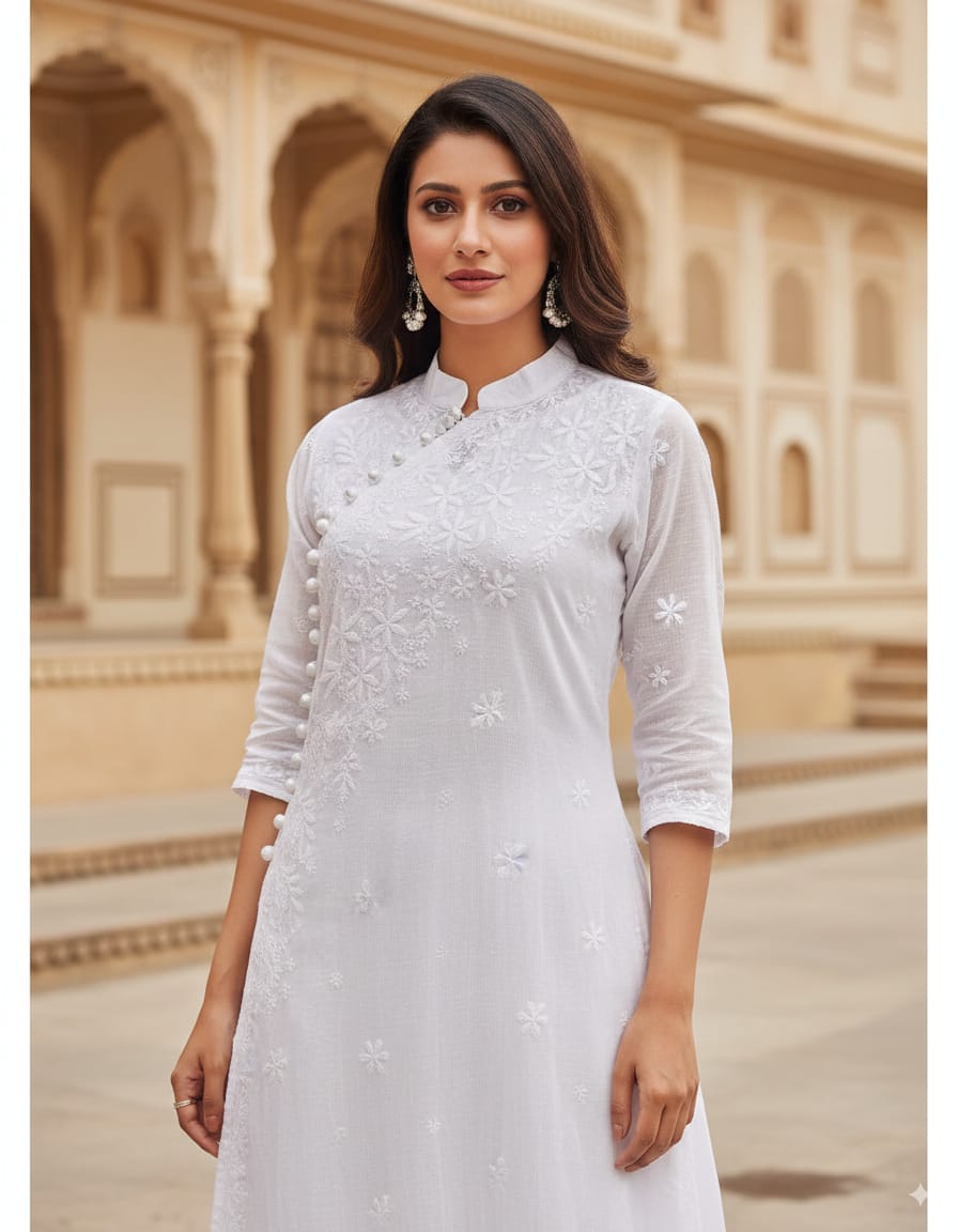 Color: White