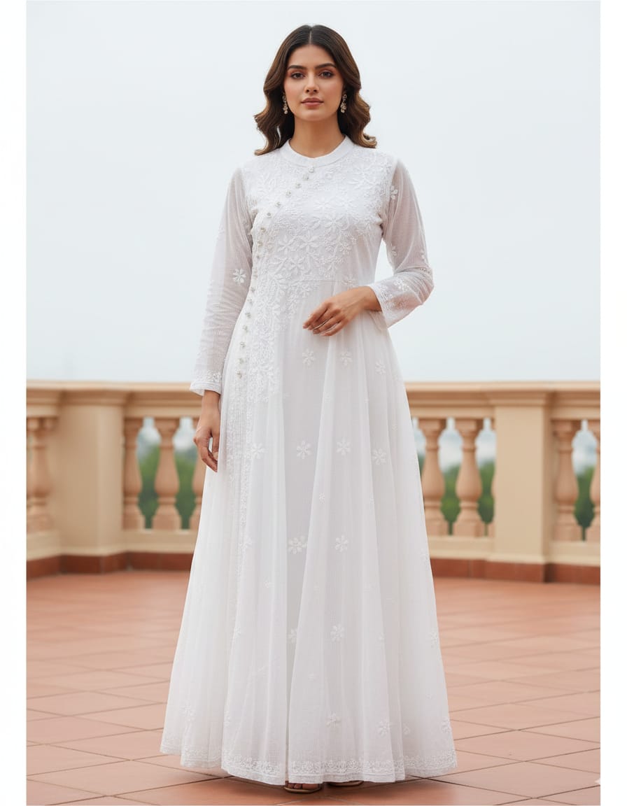 Color: White