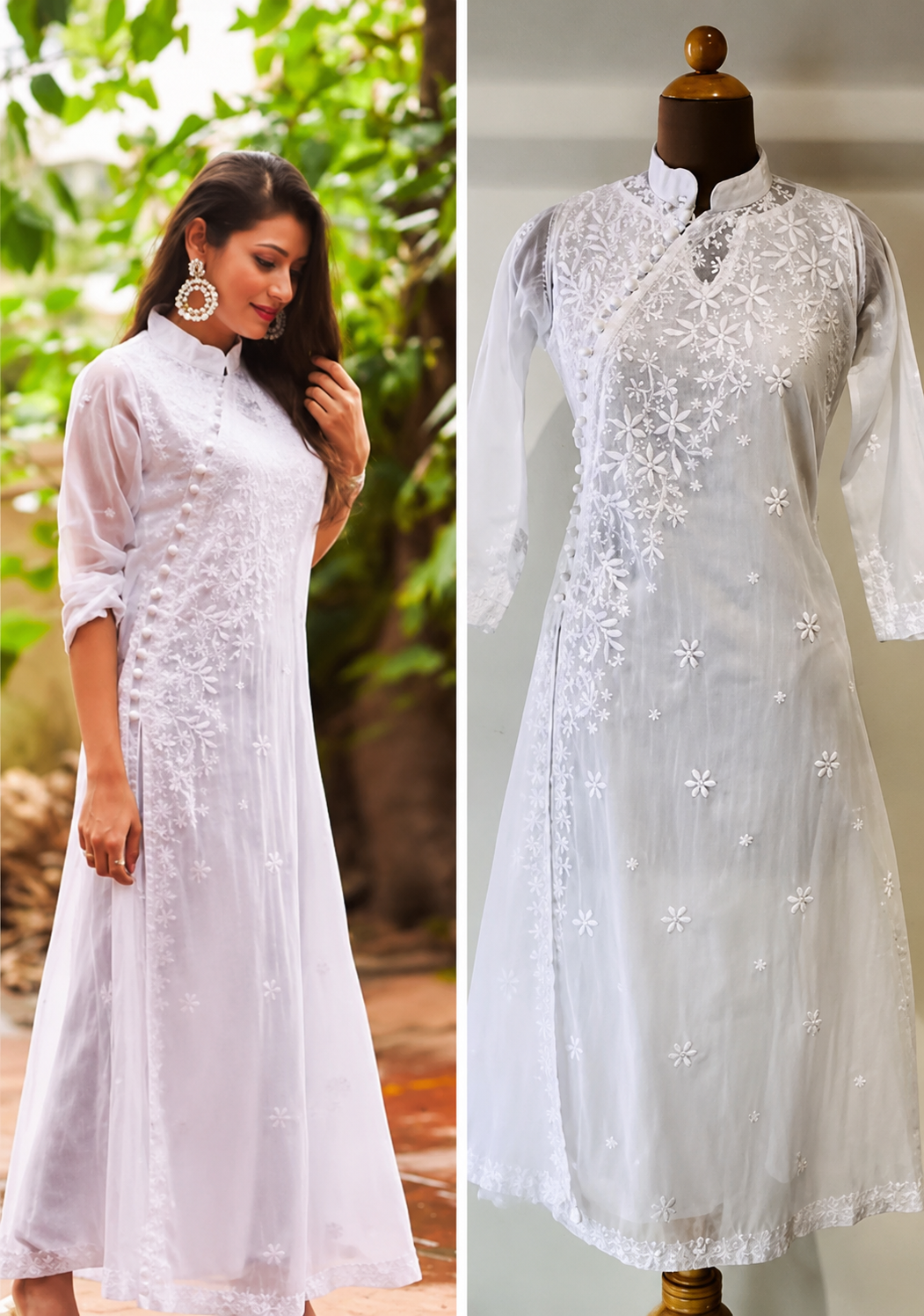Color: White