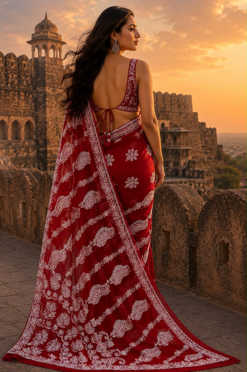 Color: Red