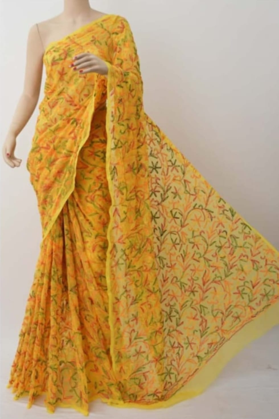 Color: Yellow
