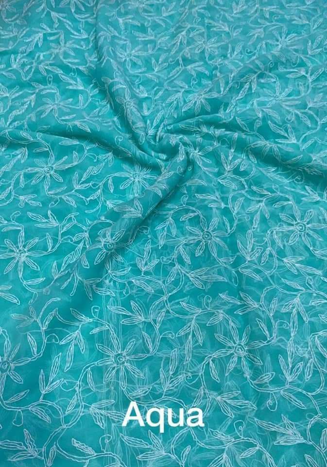 Color: Aqua