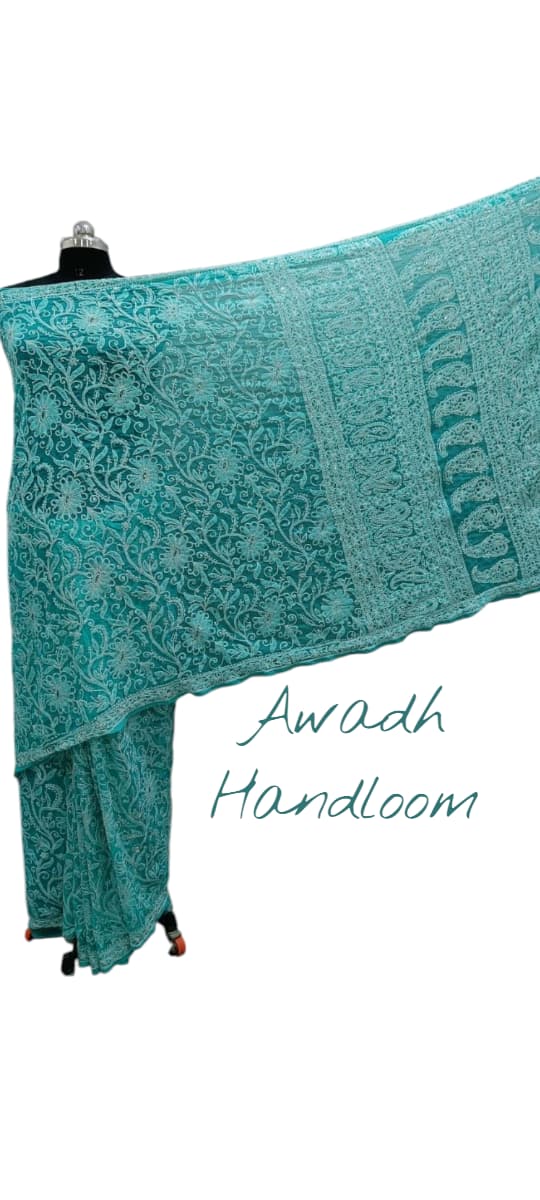 Color: Aqua Blue
