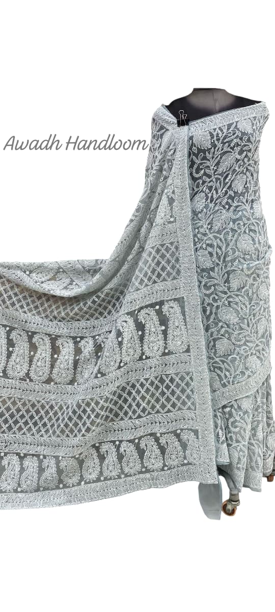 Color: Steel Grey