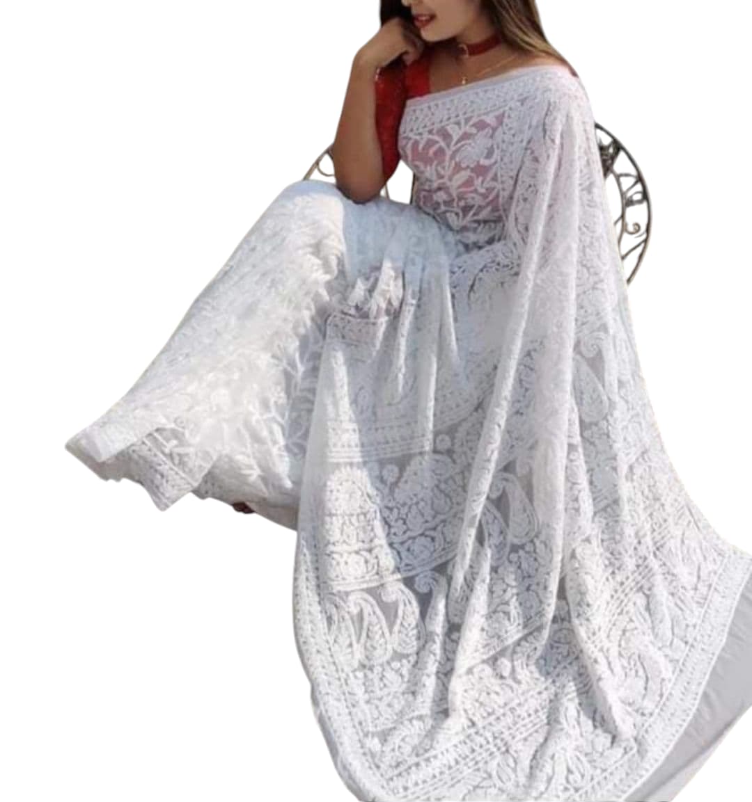 Color: Milky White