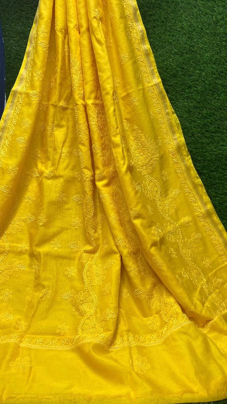 Color: Golden Yellow