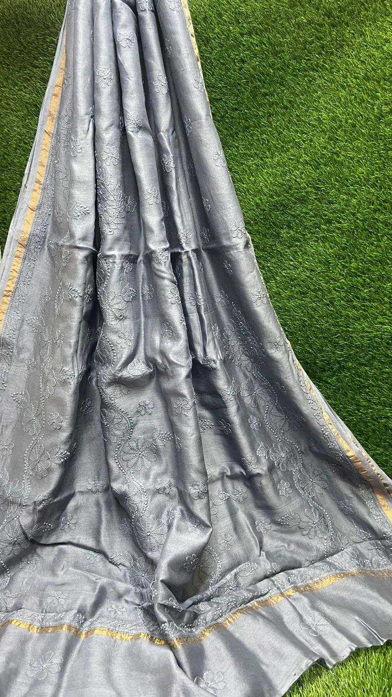 Color: Steel Grey