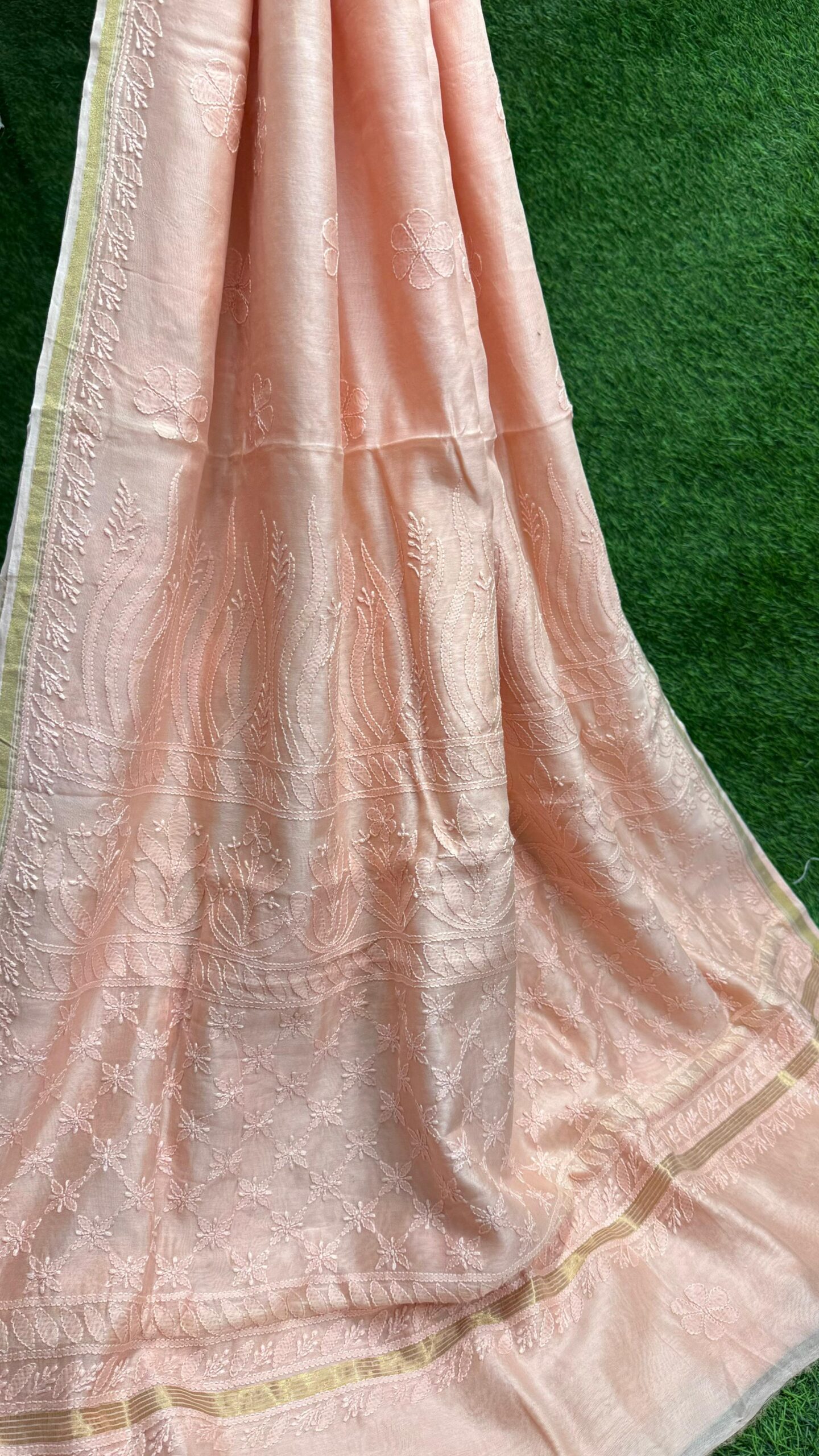 Color: Creamish Peach