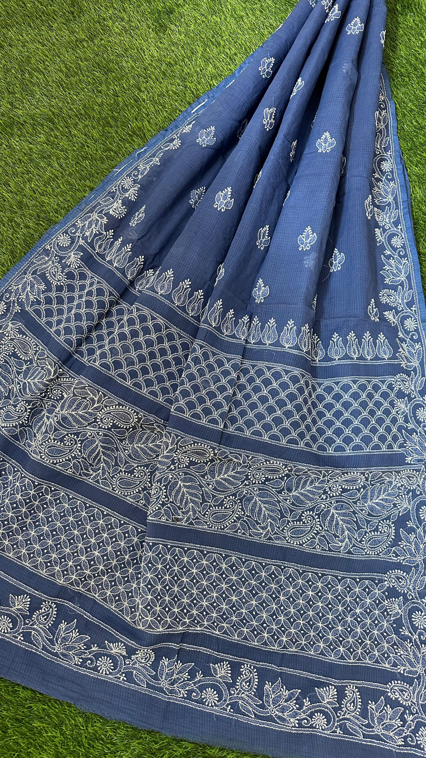 Color: Ink Blue