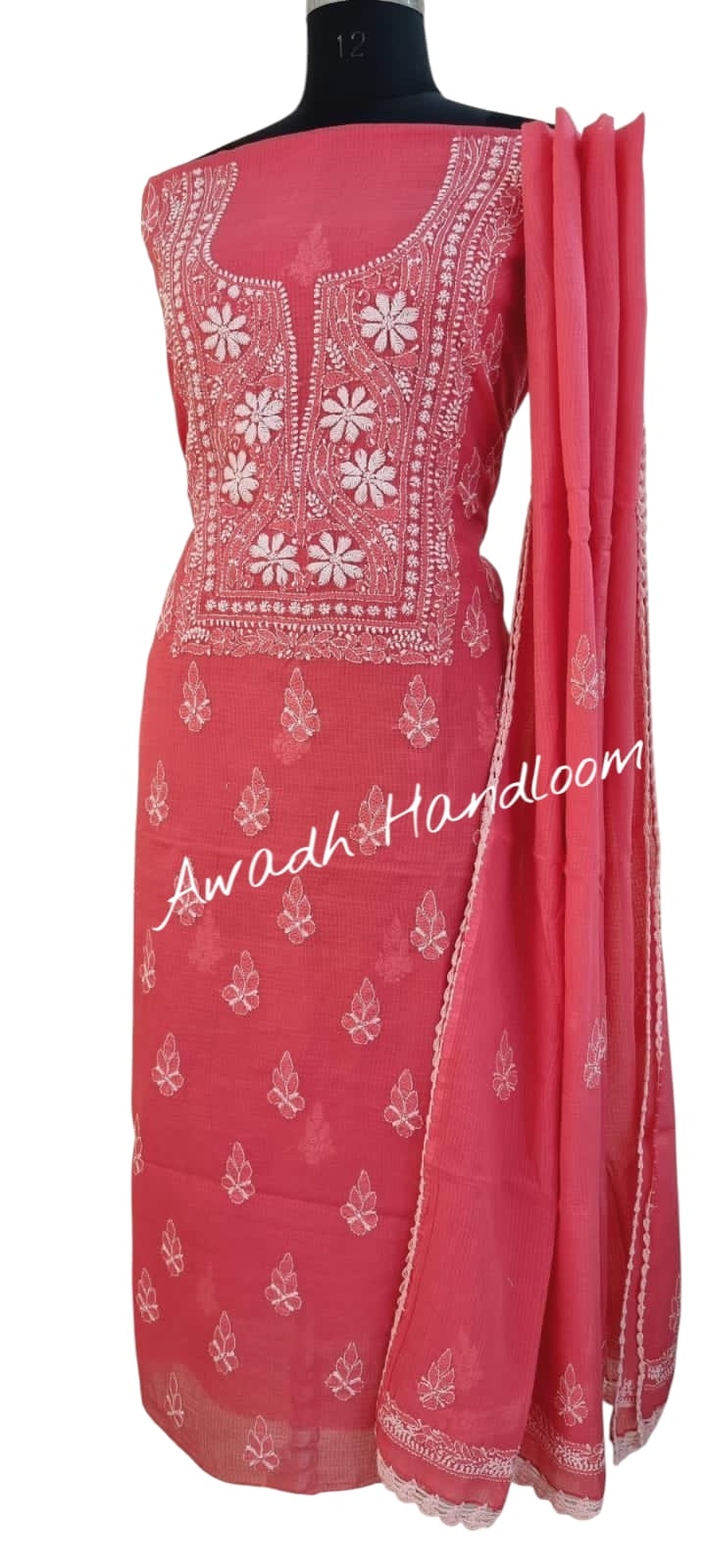 Color: Gajari Pink