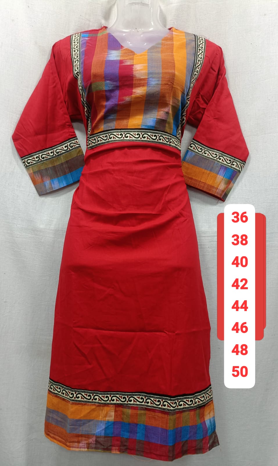Color: Red