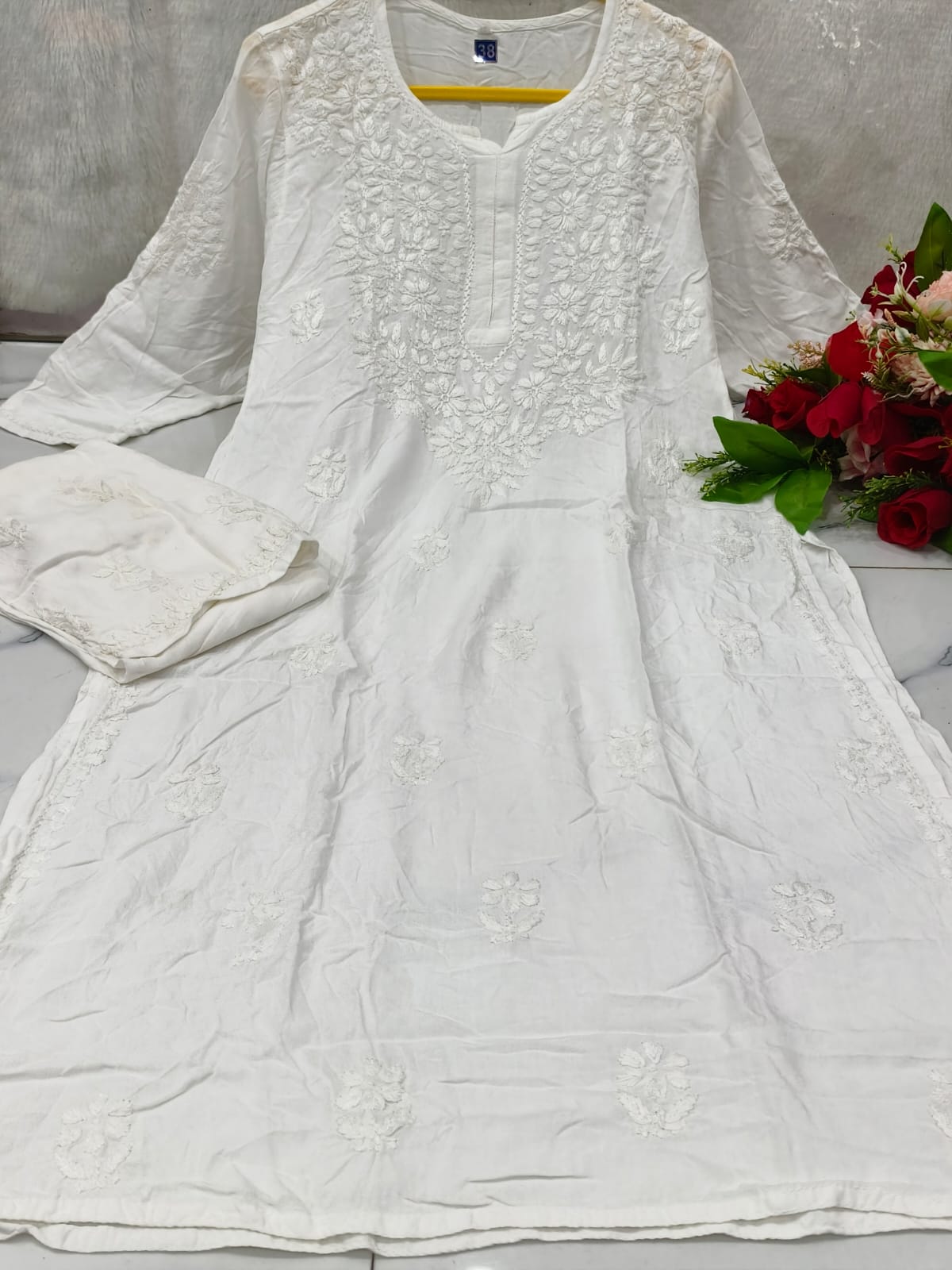 Color: White