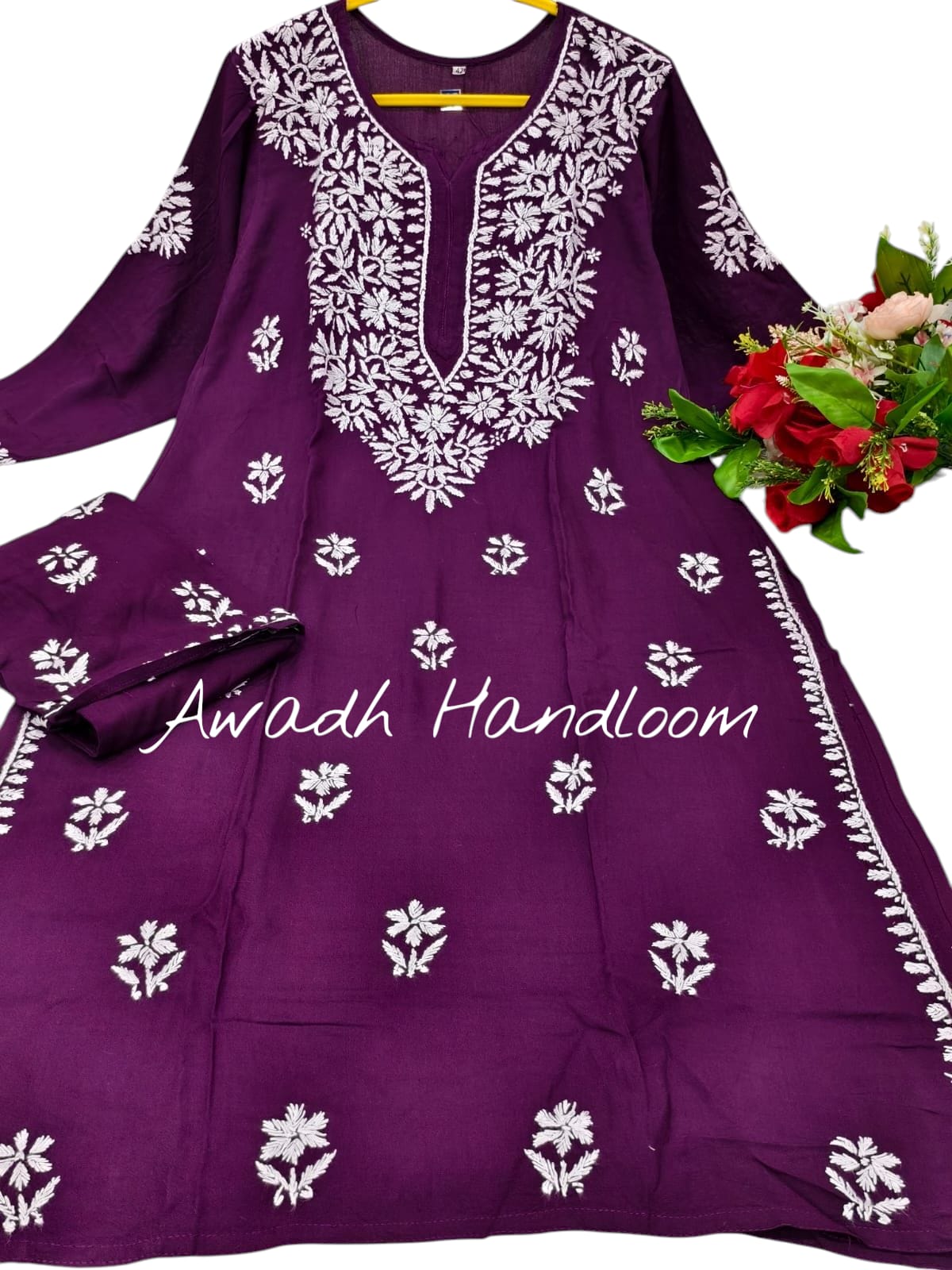 Color: Brinjal