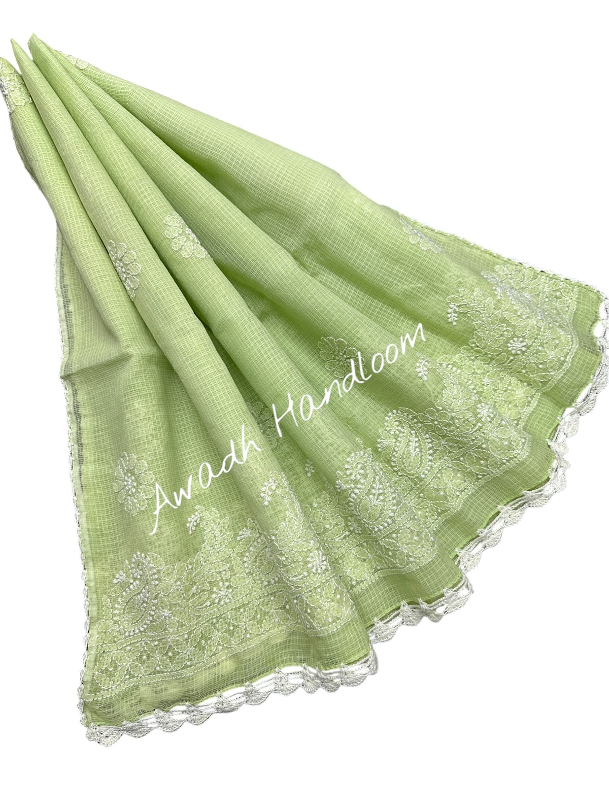 Color: Light Green