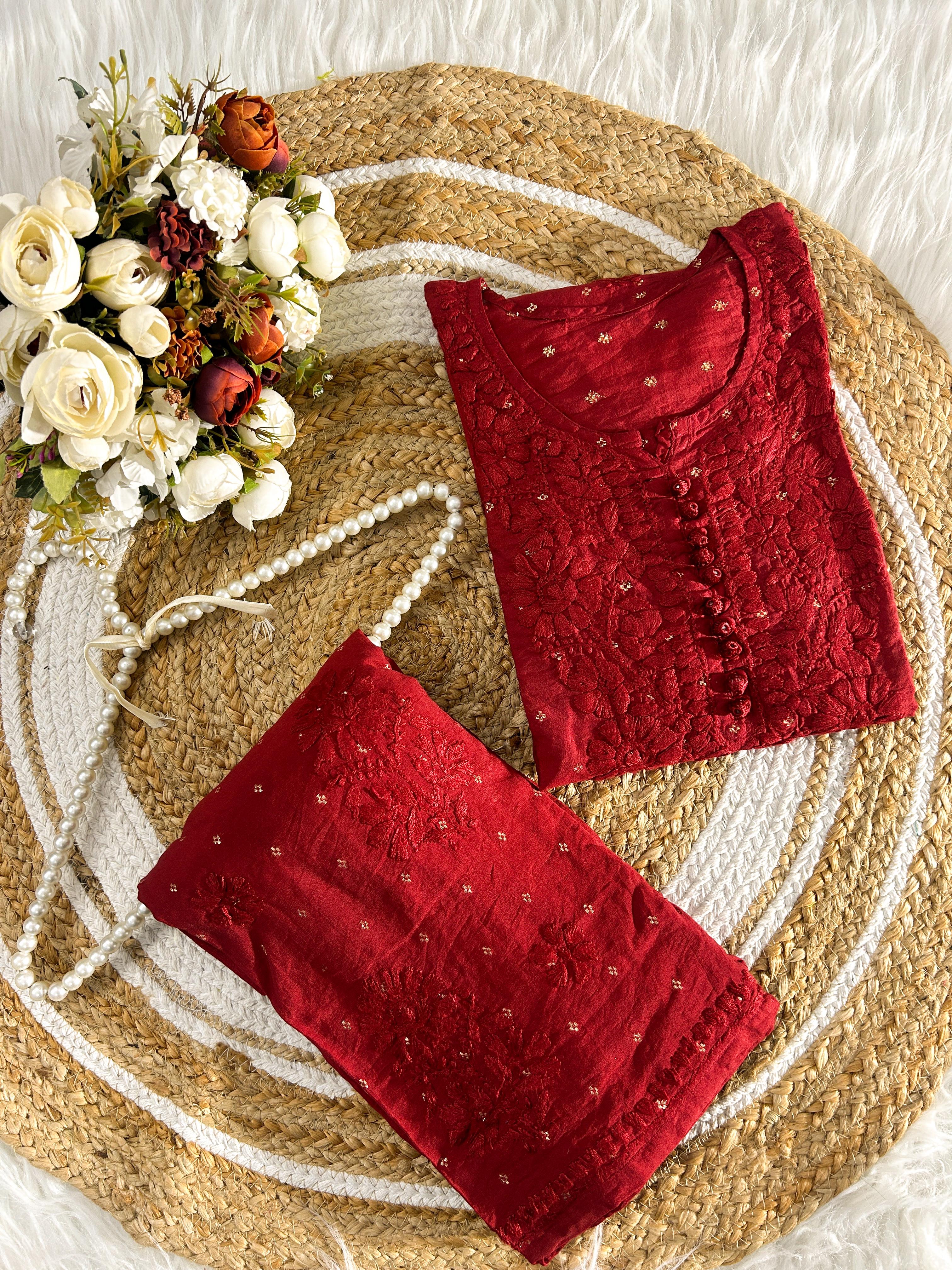 Color: Red