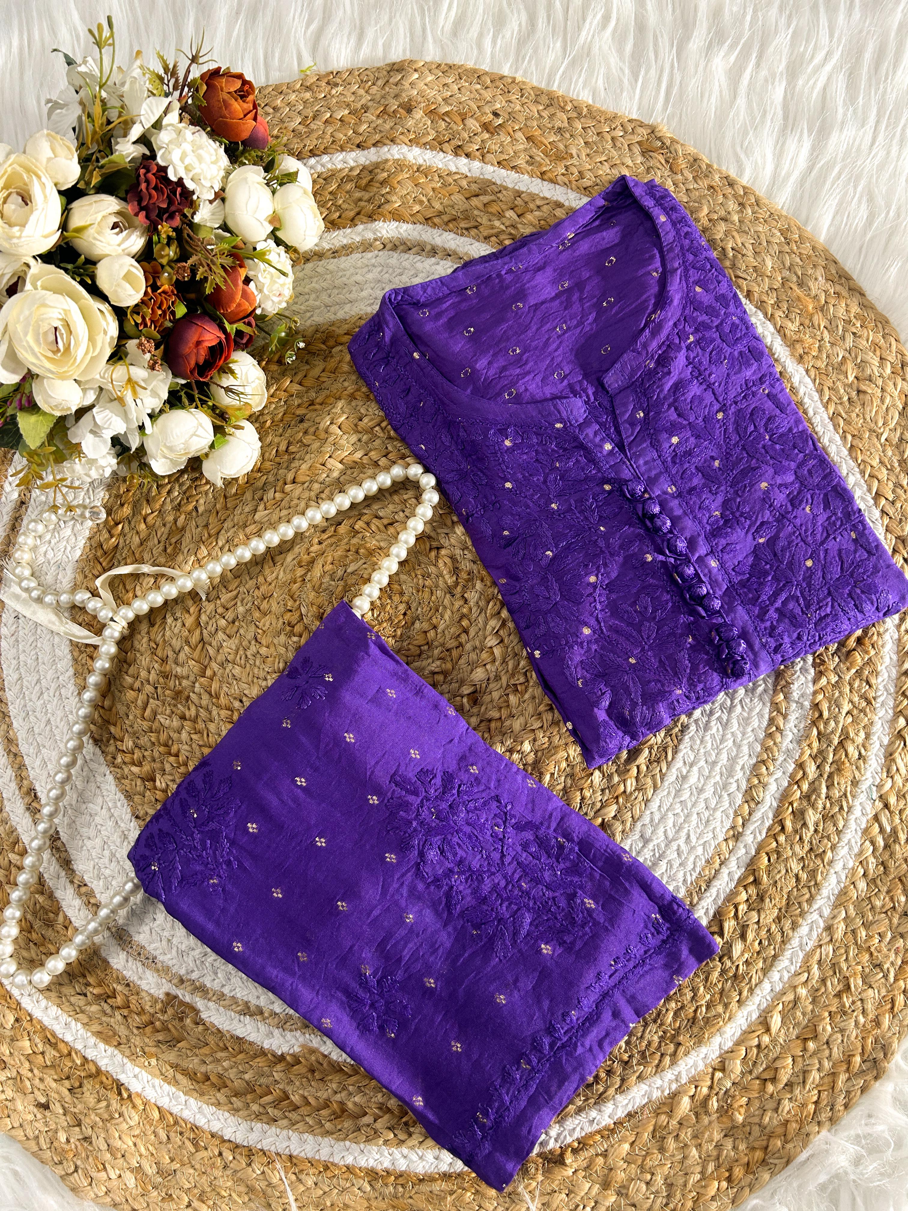 Color: Purple