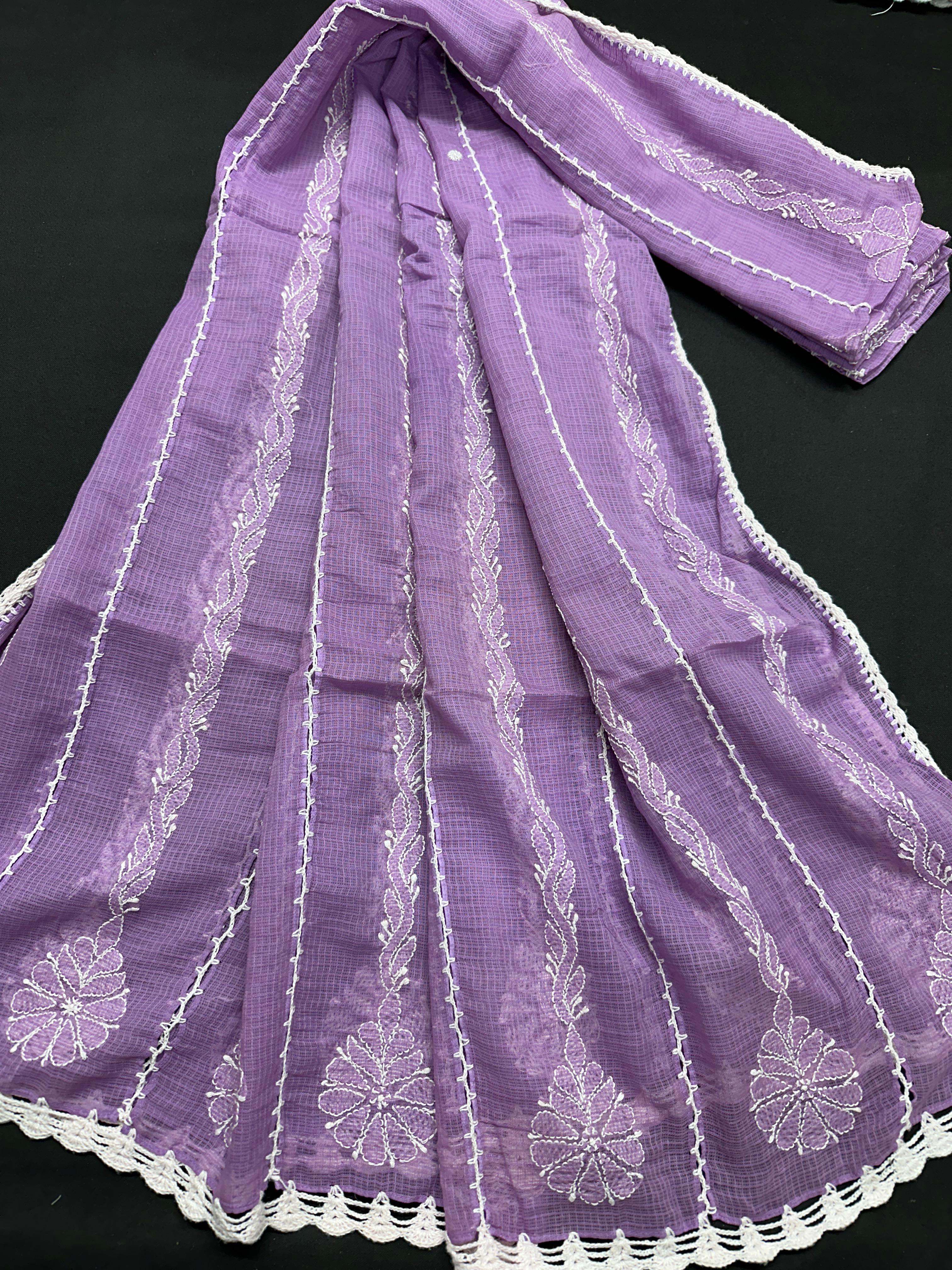 Color: Lavendar