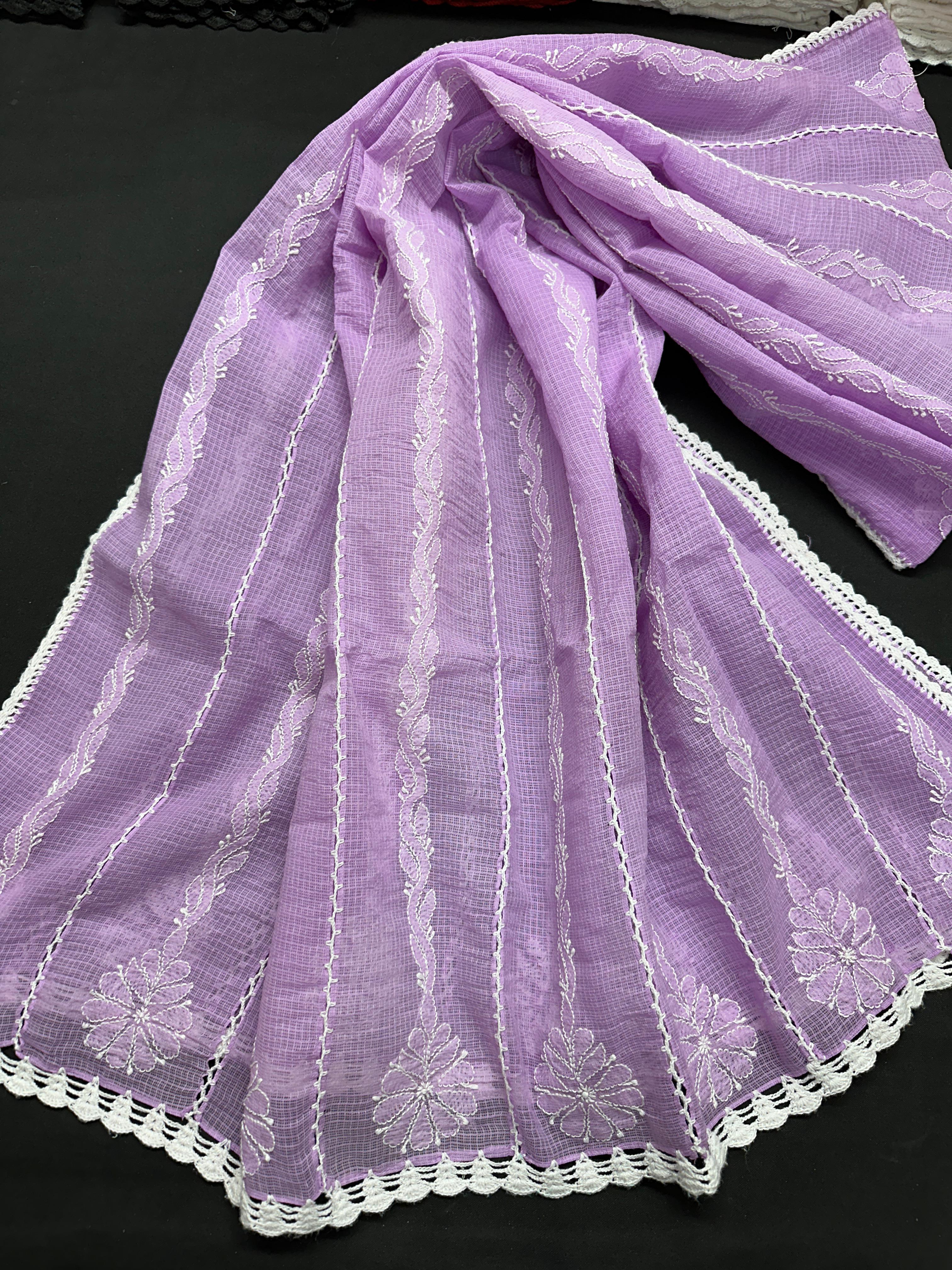 Color: Light Lavendar