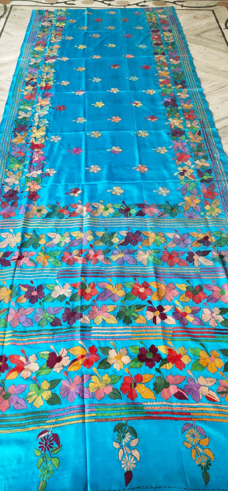 Color: Firoji