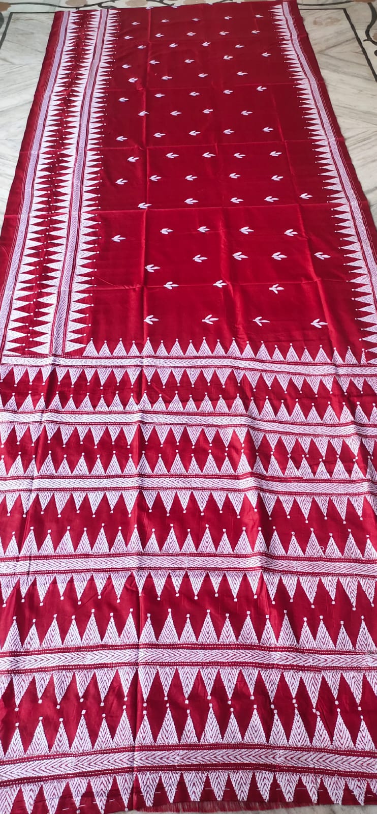 Color: Blood Red