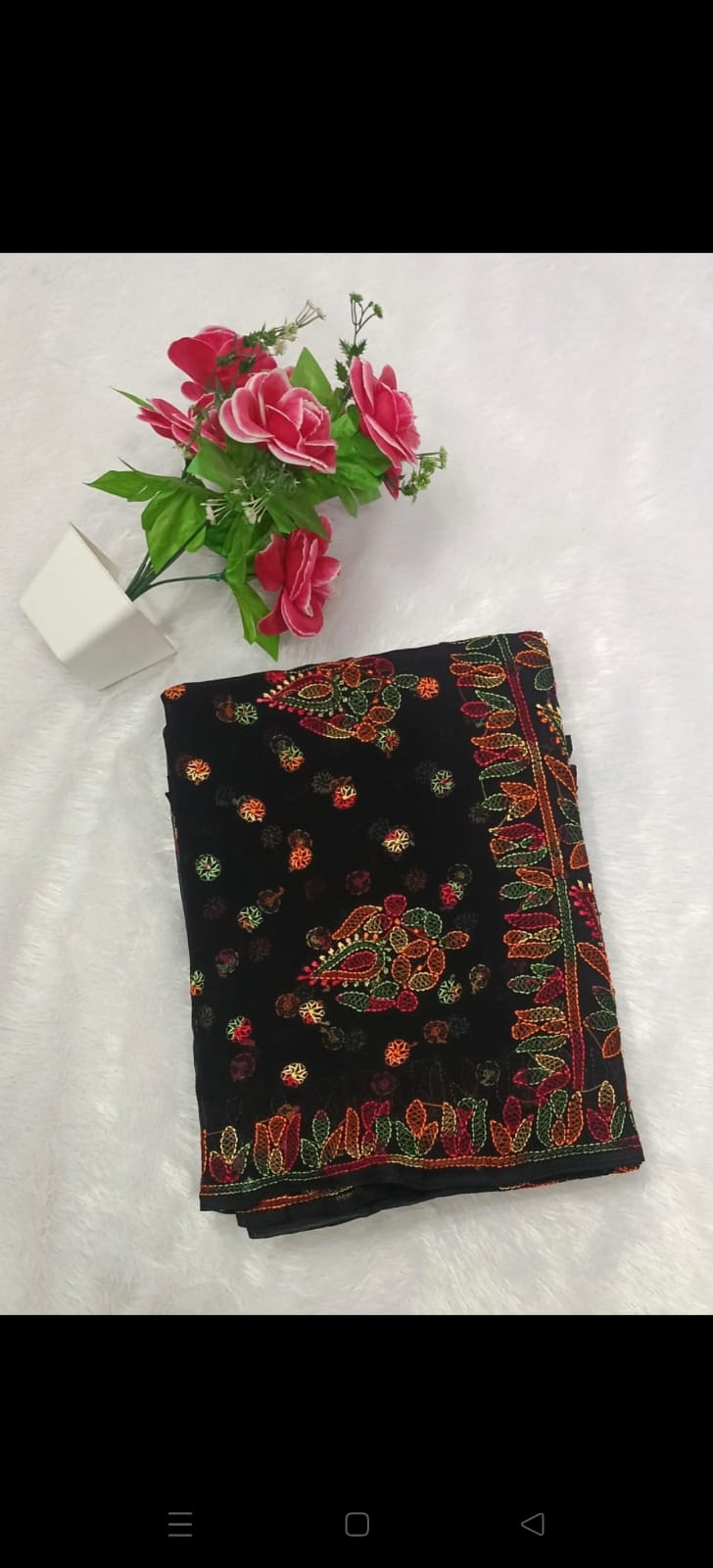 Color: Black Multi