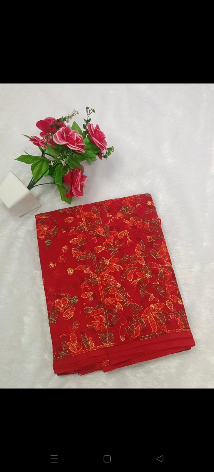 Color: Red Multi