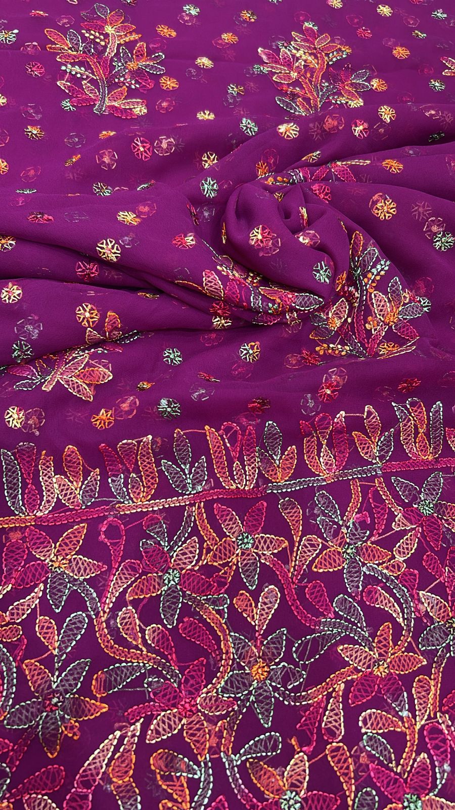 Color: Wine Multi