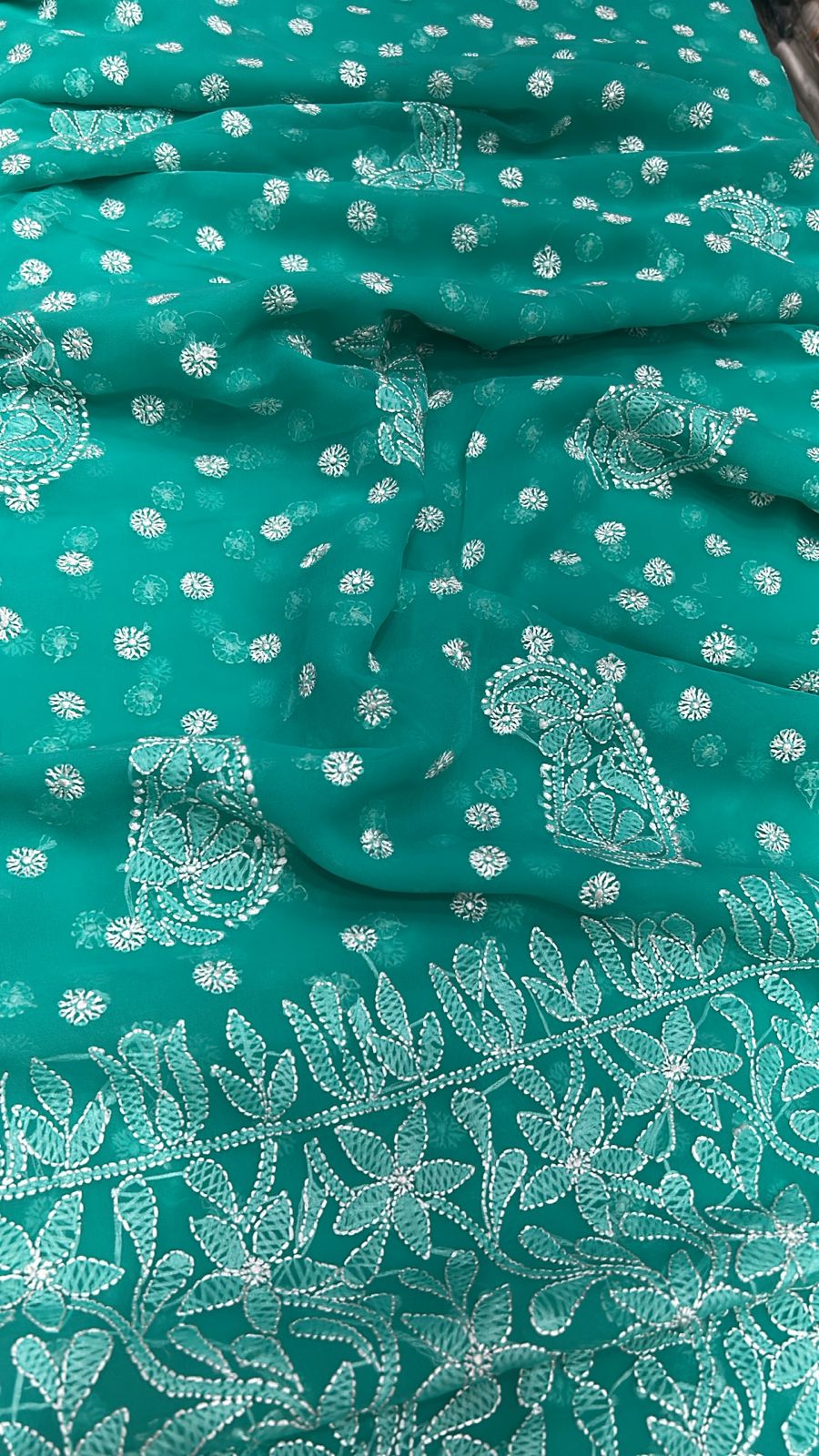 Color: Sea Green