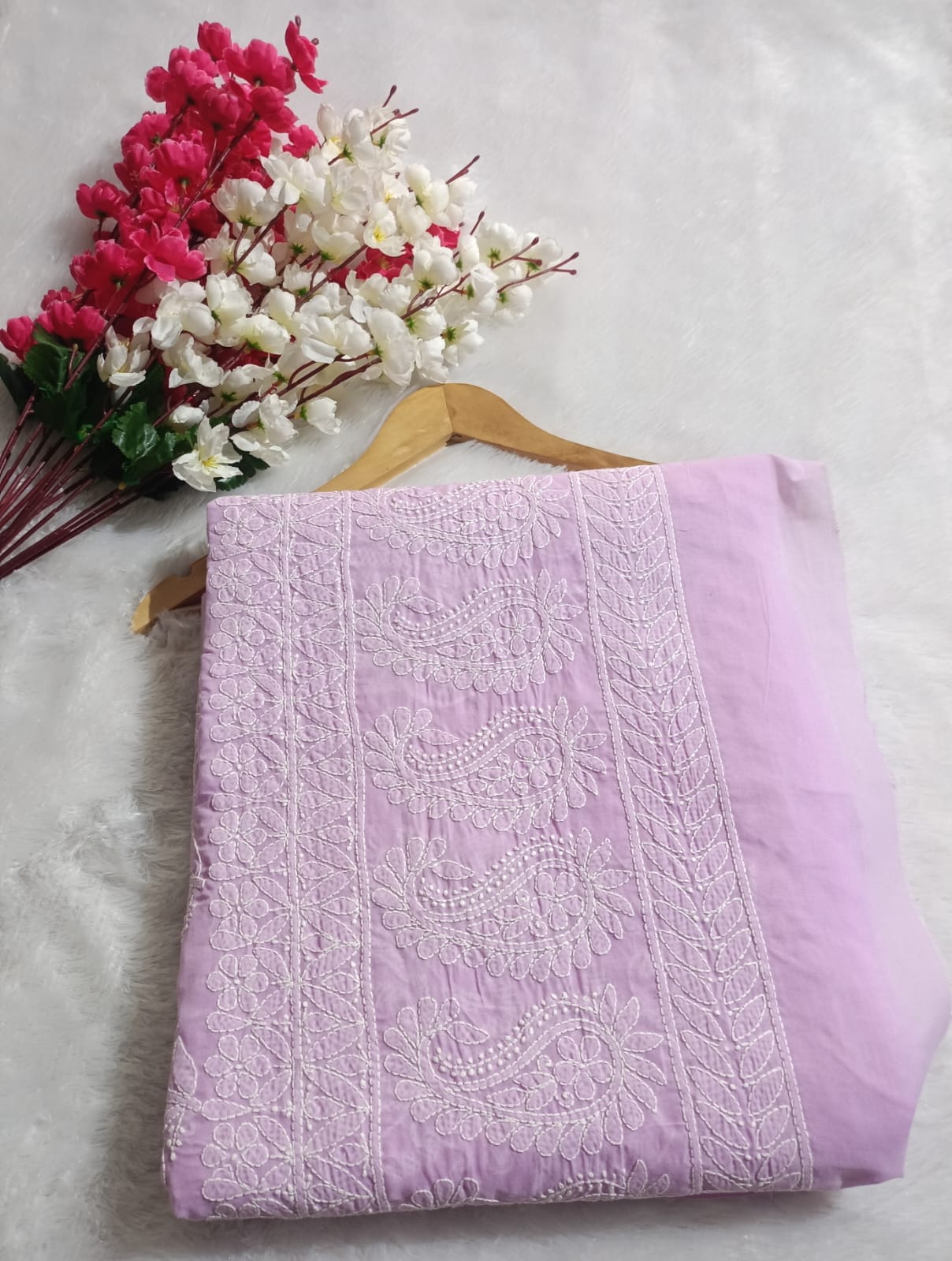 Color: Pinkish Lavander