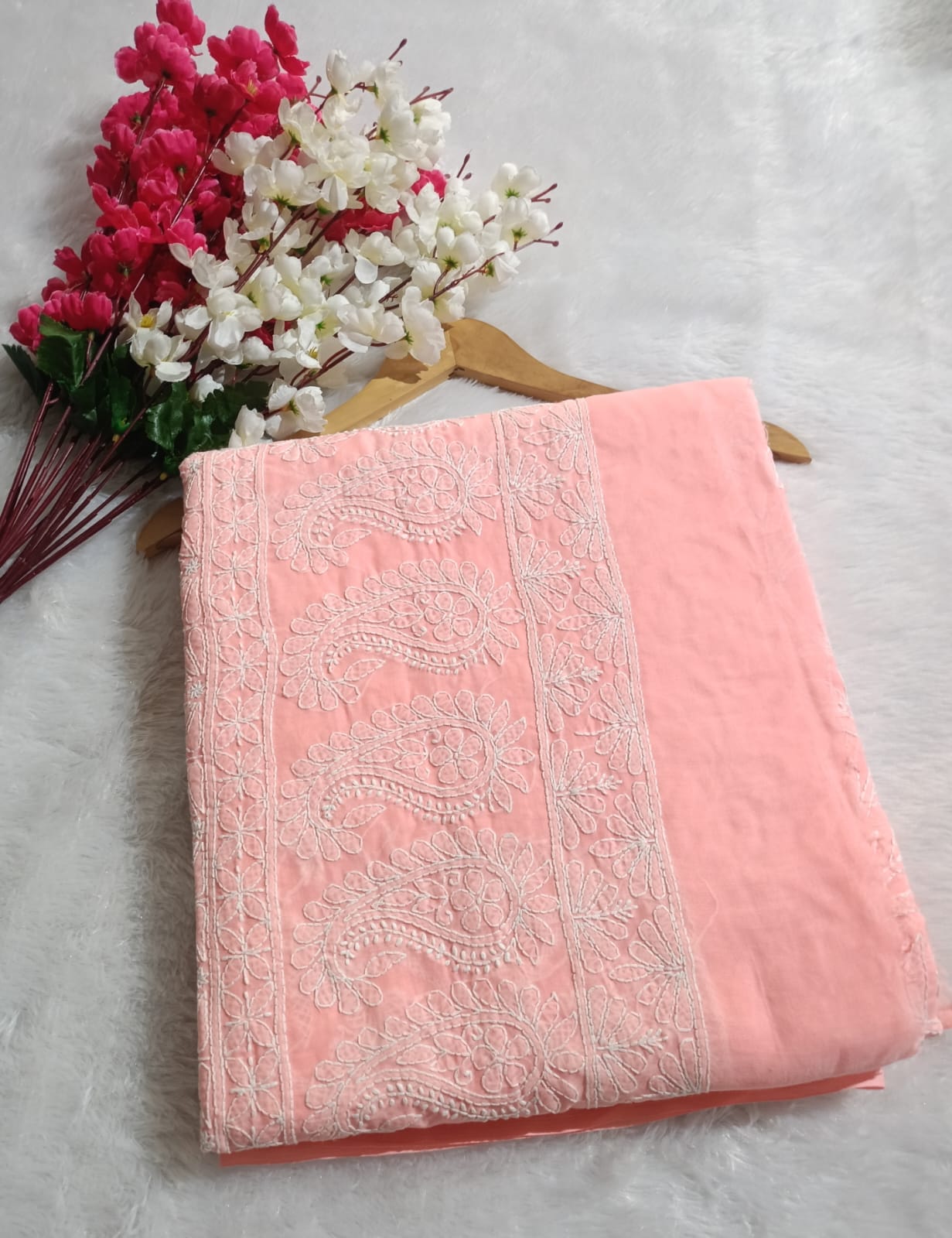 Color: Bright Peach